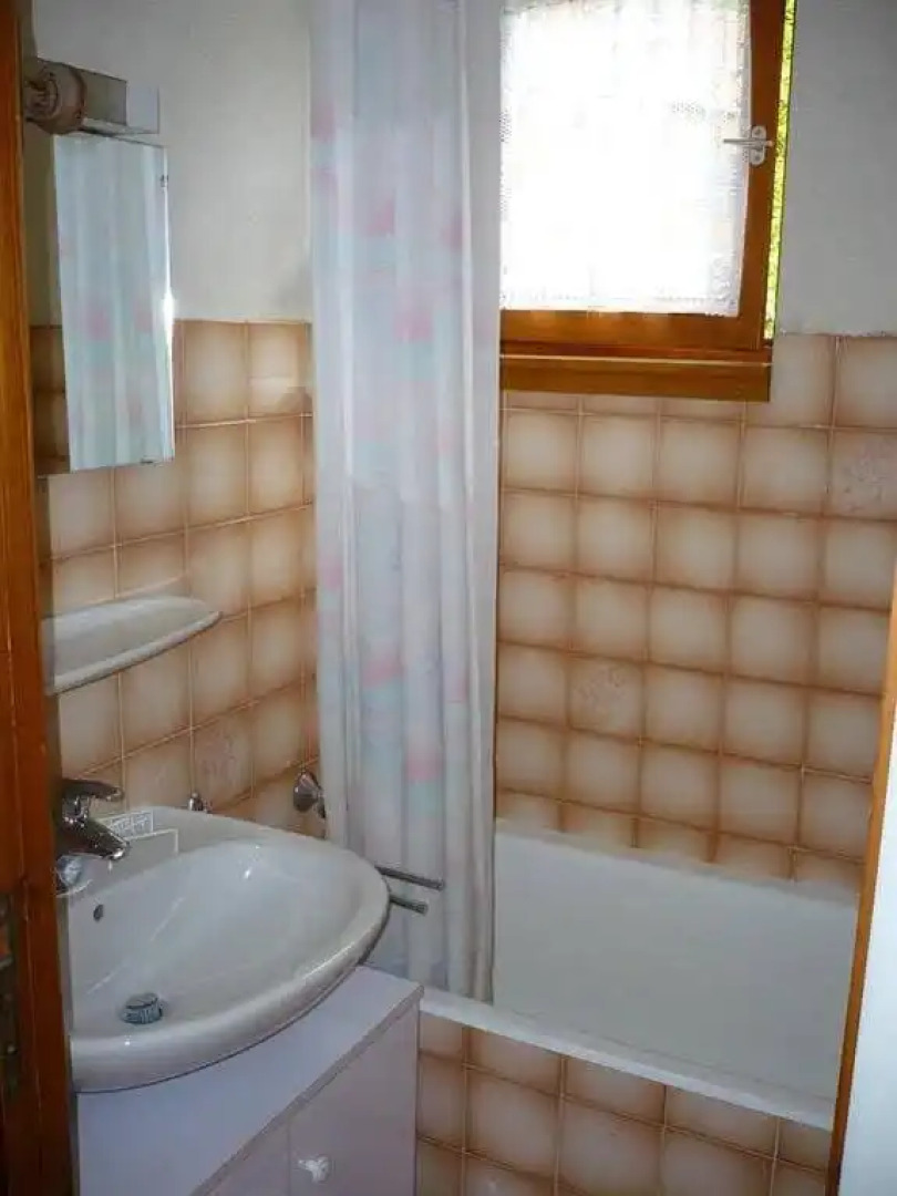 Appartements Le Chinaillon Centre