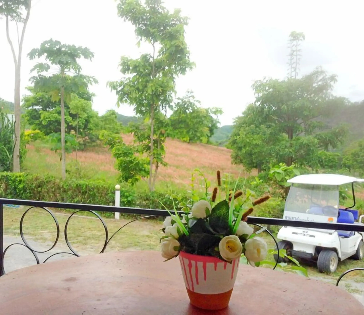 Khun Khao Tamnan Prai Resort