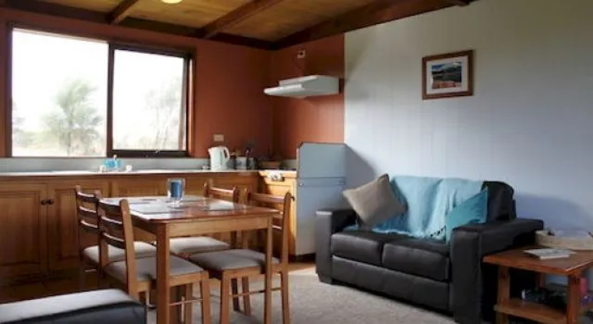 Flinders Island Cabin Park