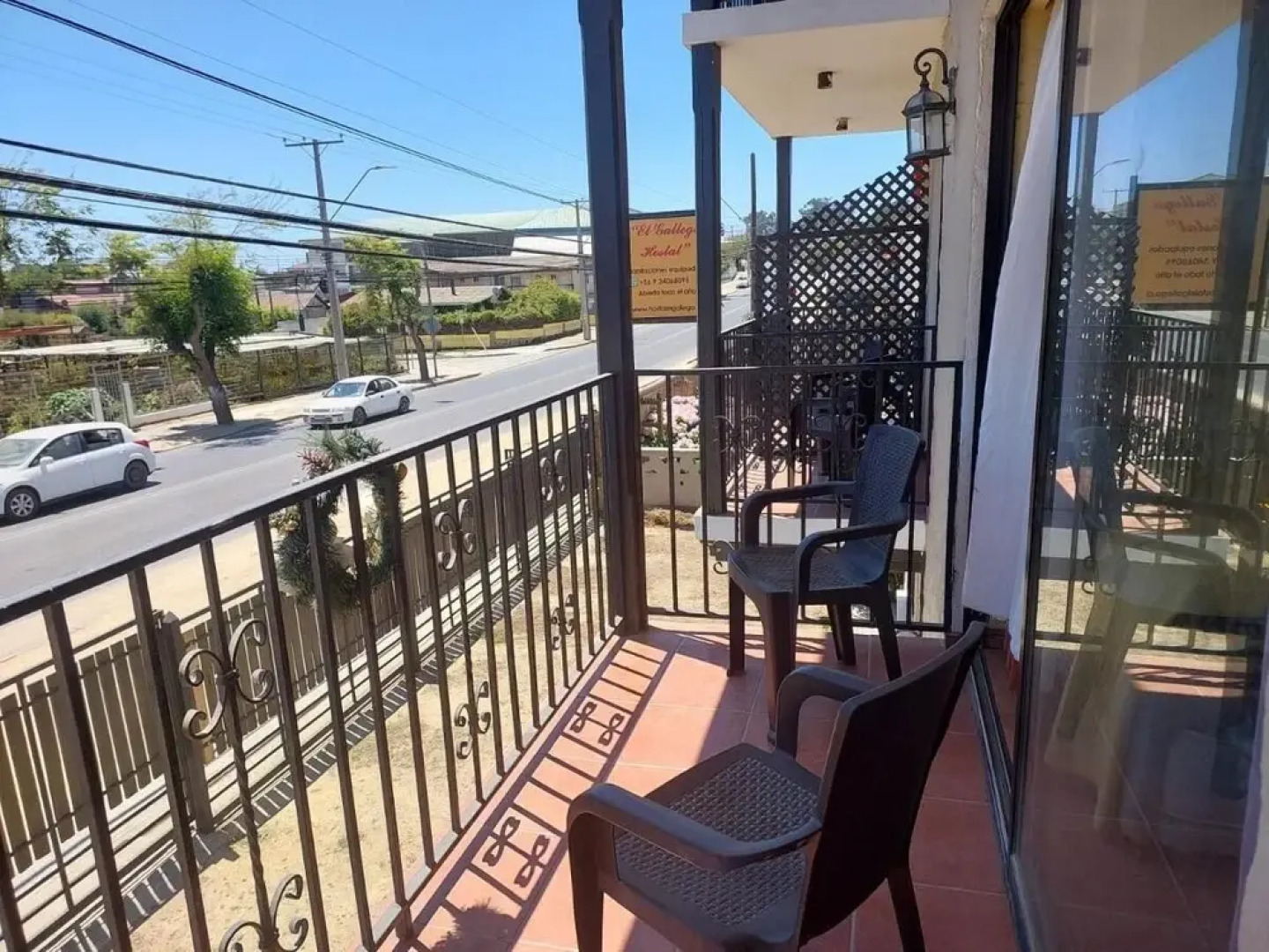 Hostal El Gallego III El Quisco