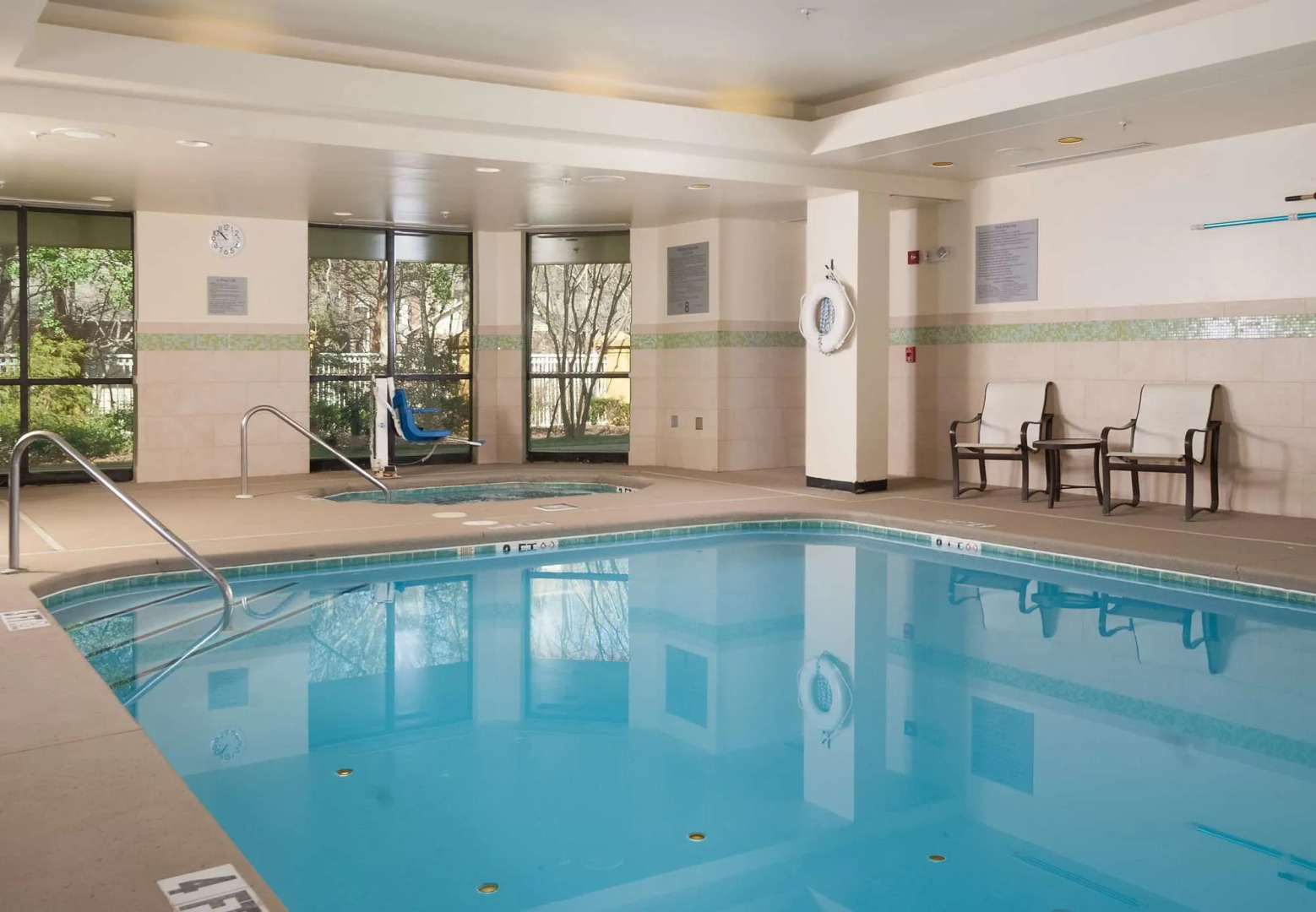 Courtyard Greenville-Spartanburg by Marriott