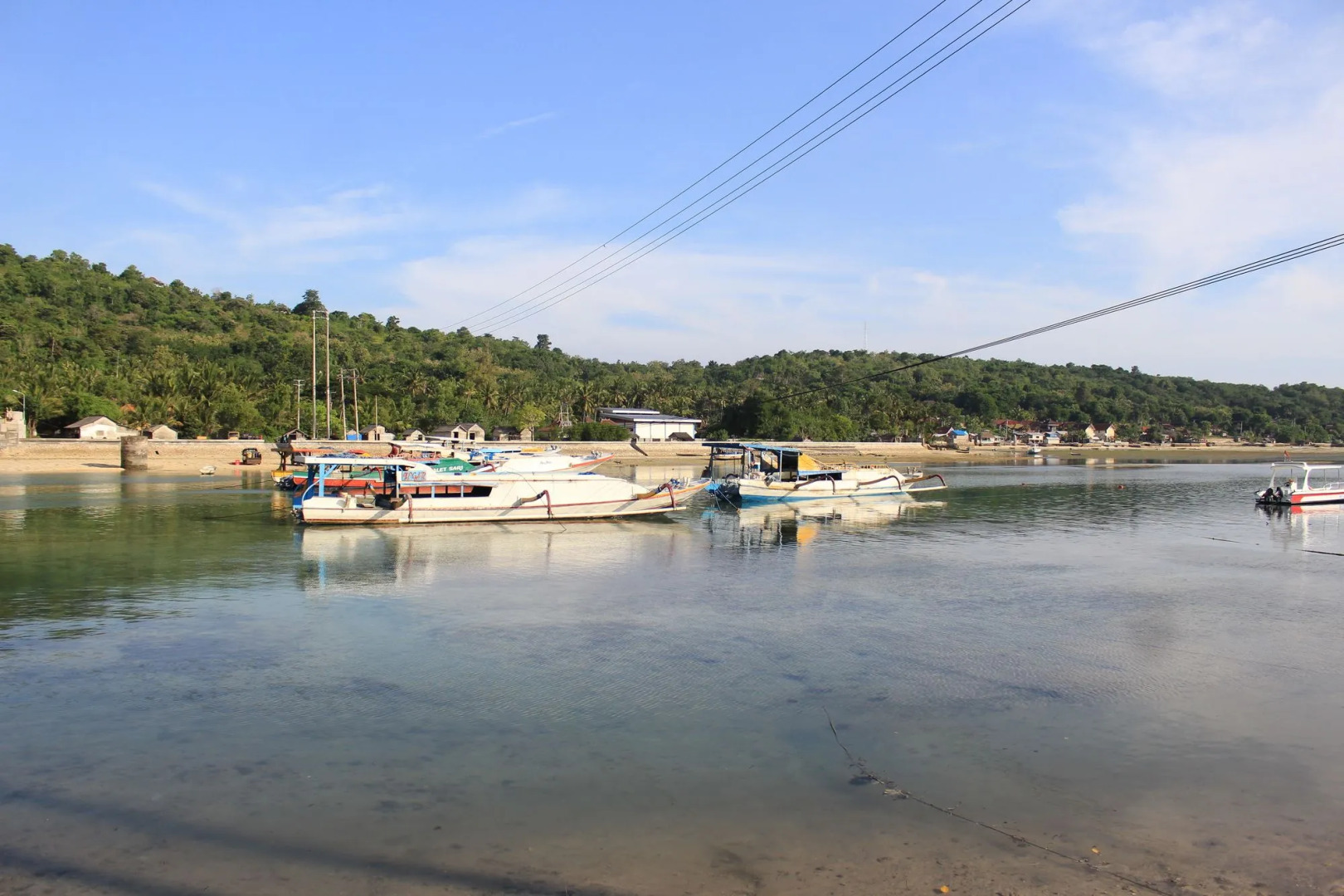 Sunrise Ocean Hut's Lembongan