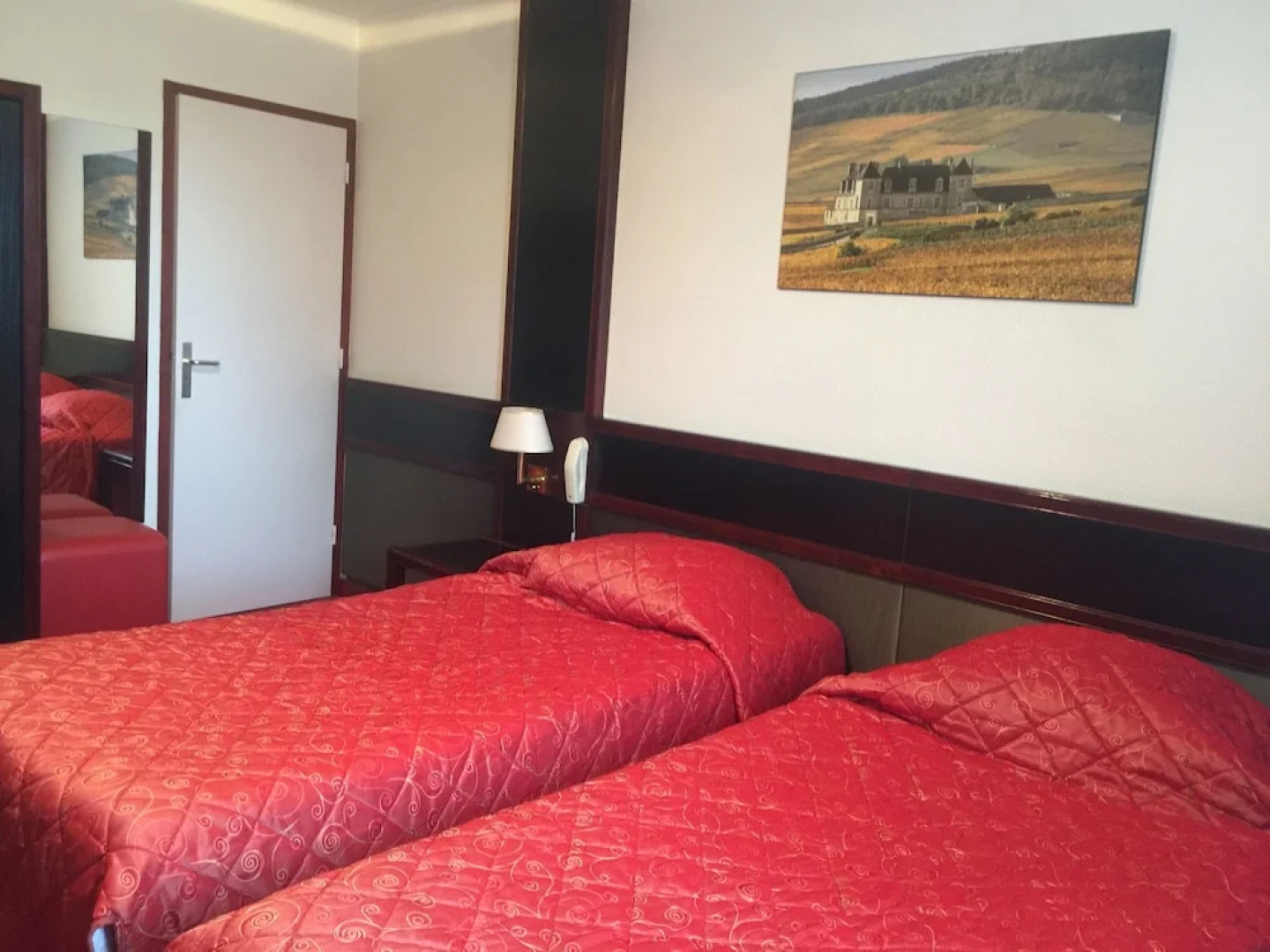 Hostellerie Saint-Vincent