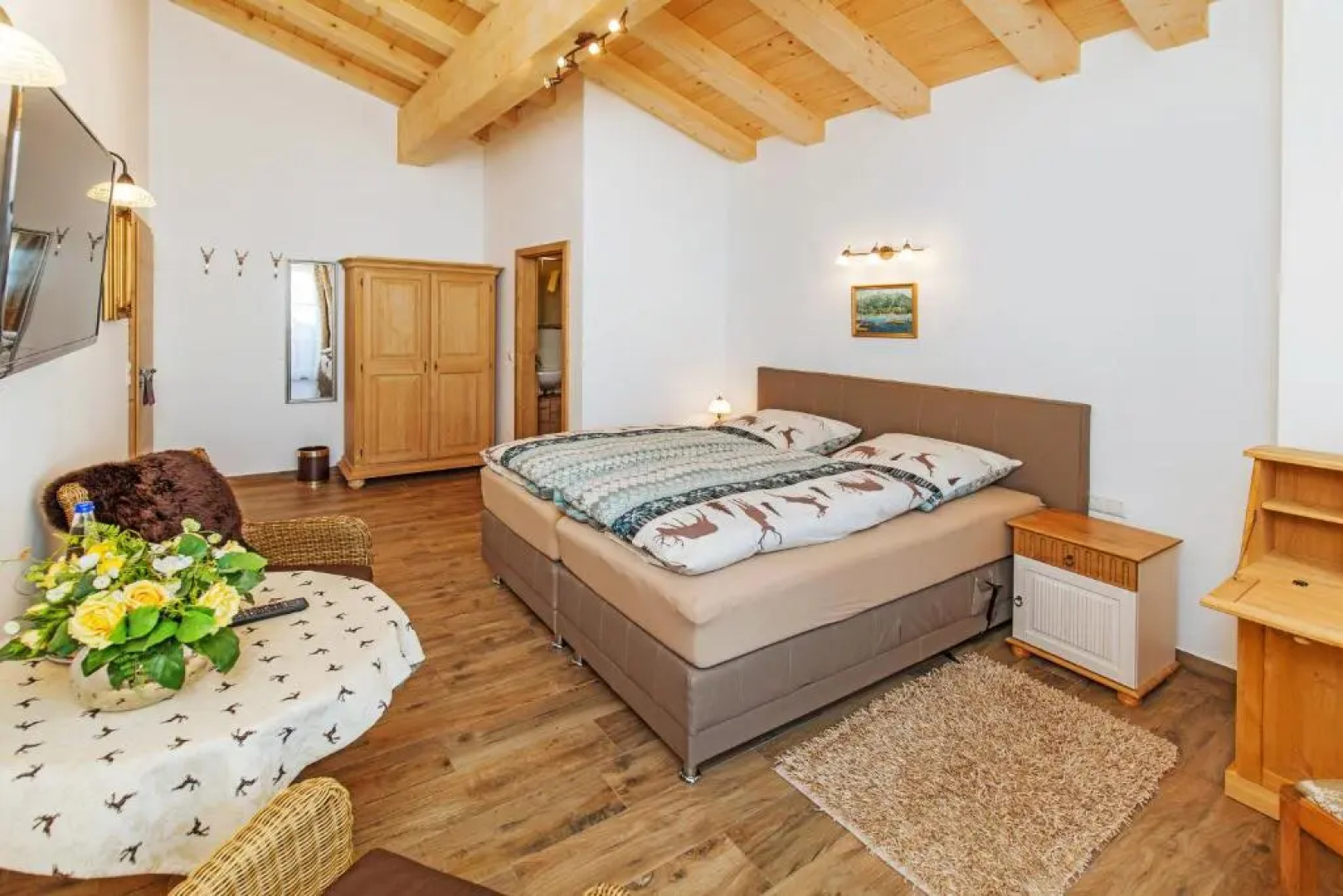 Berggasthof Sonnenalm