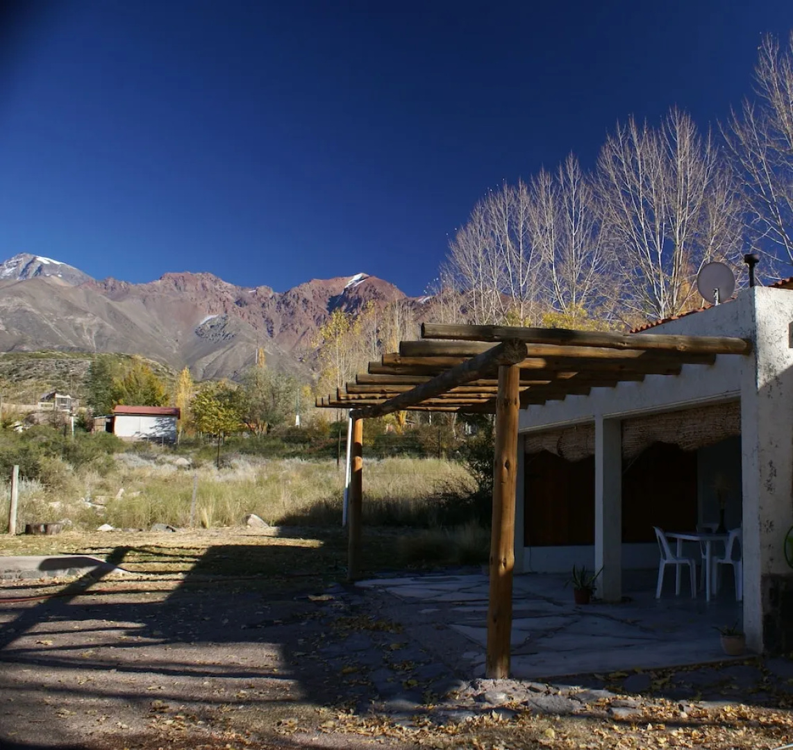 Las Espuelas Casas de Montaña