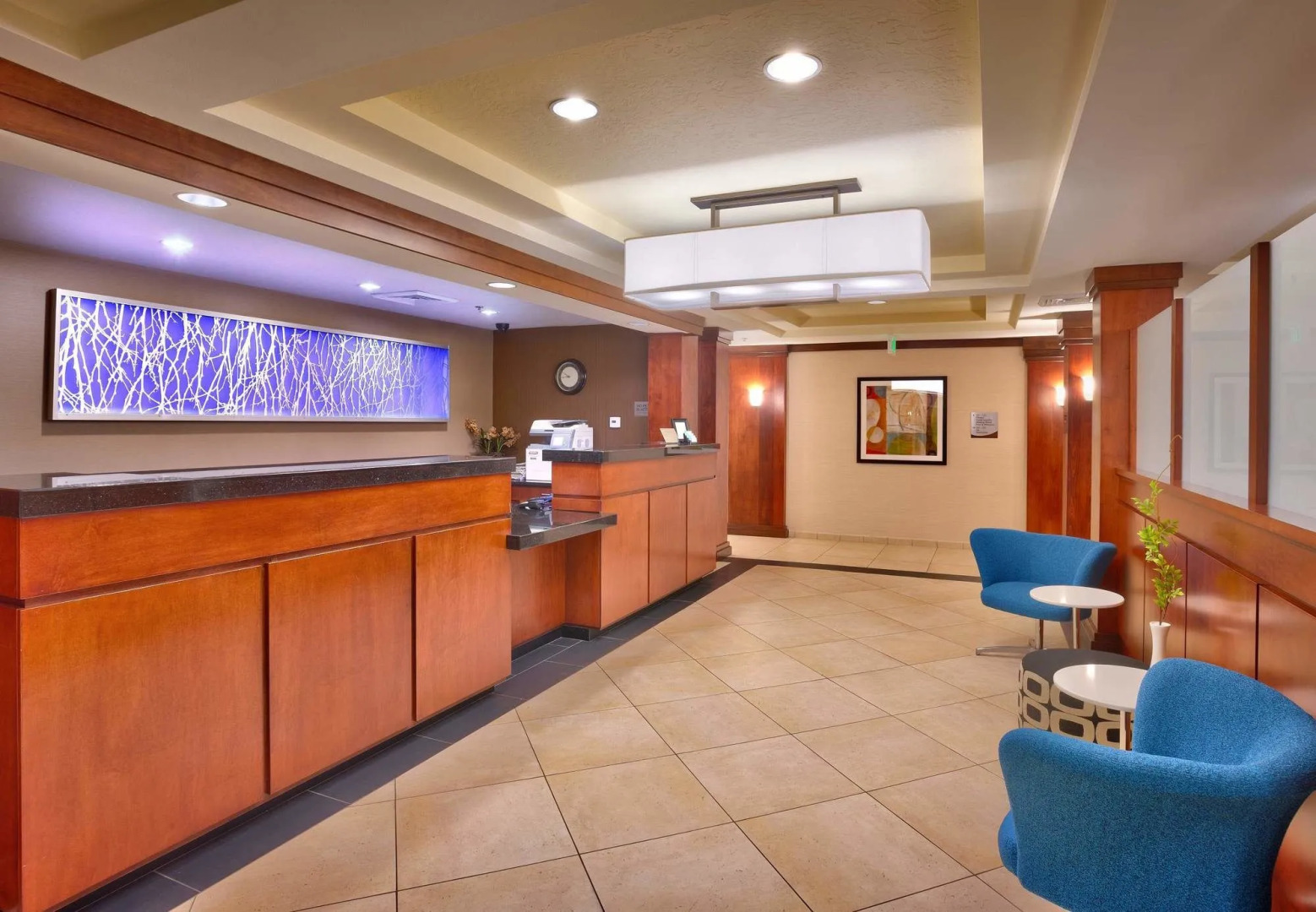 Fairfield Inn & Suites by Marriott Boise Nampa