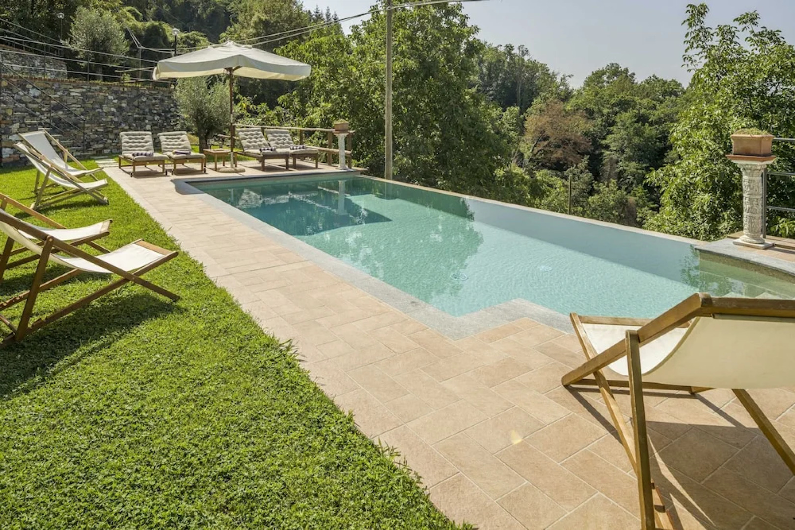 Casa Aurora in Genova