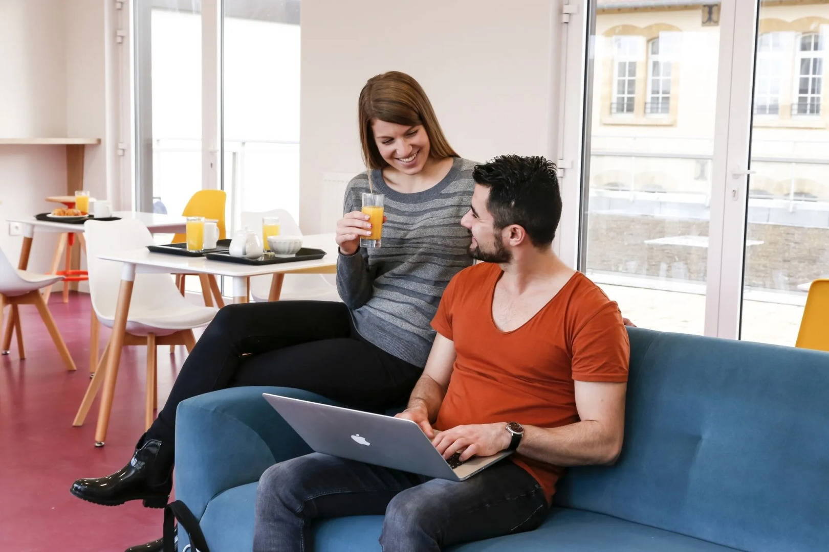 Appart Hotel Odalys City Metz Manufacture