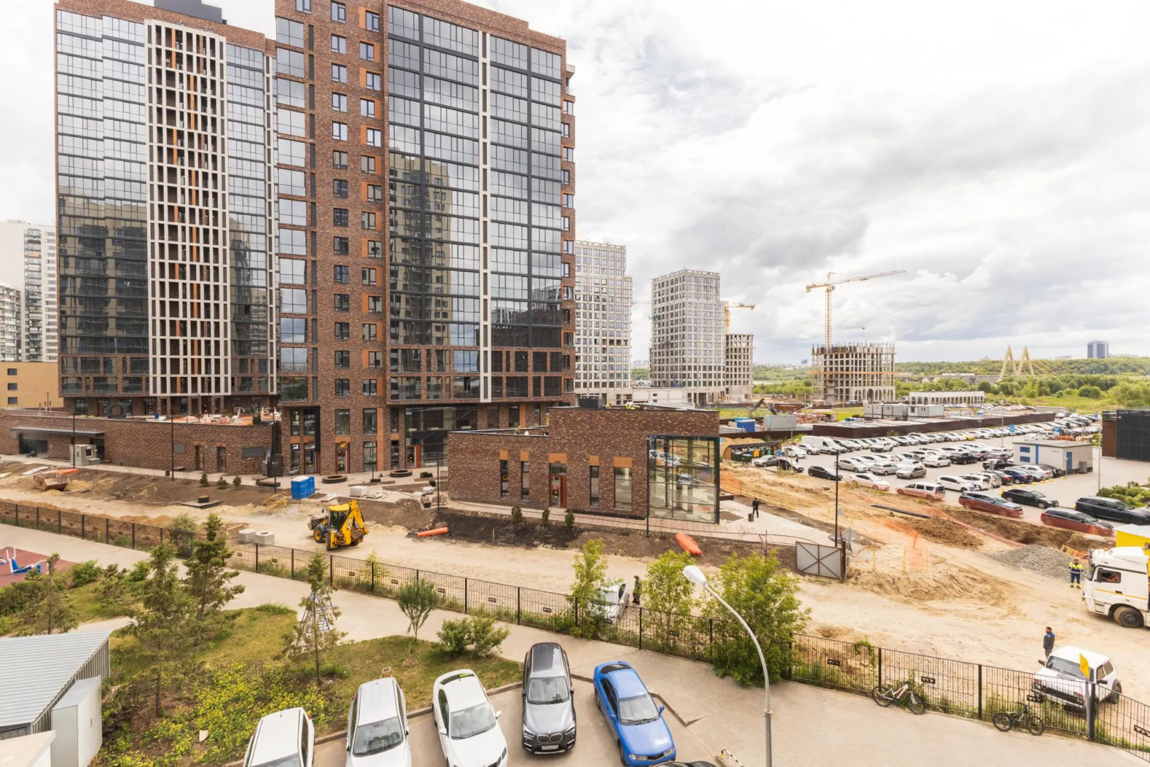 Апартаменты на улице Сибгата Хакима 46