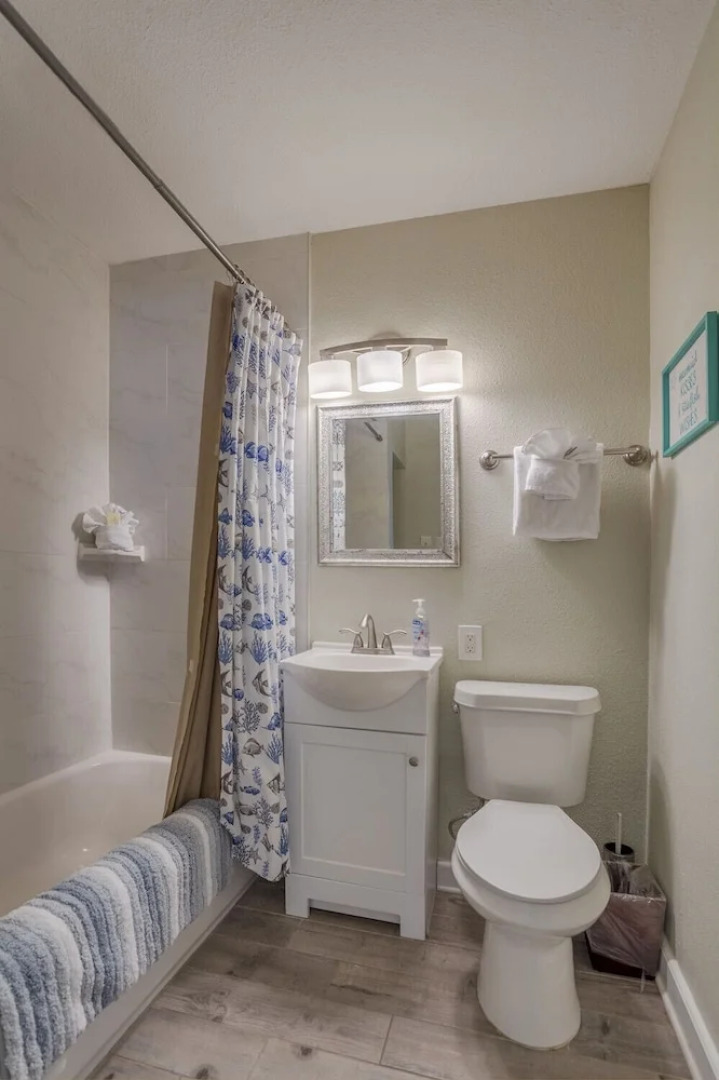 Gulfside Villa 1 Star5Vacations