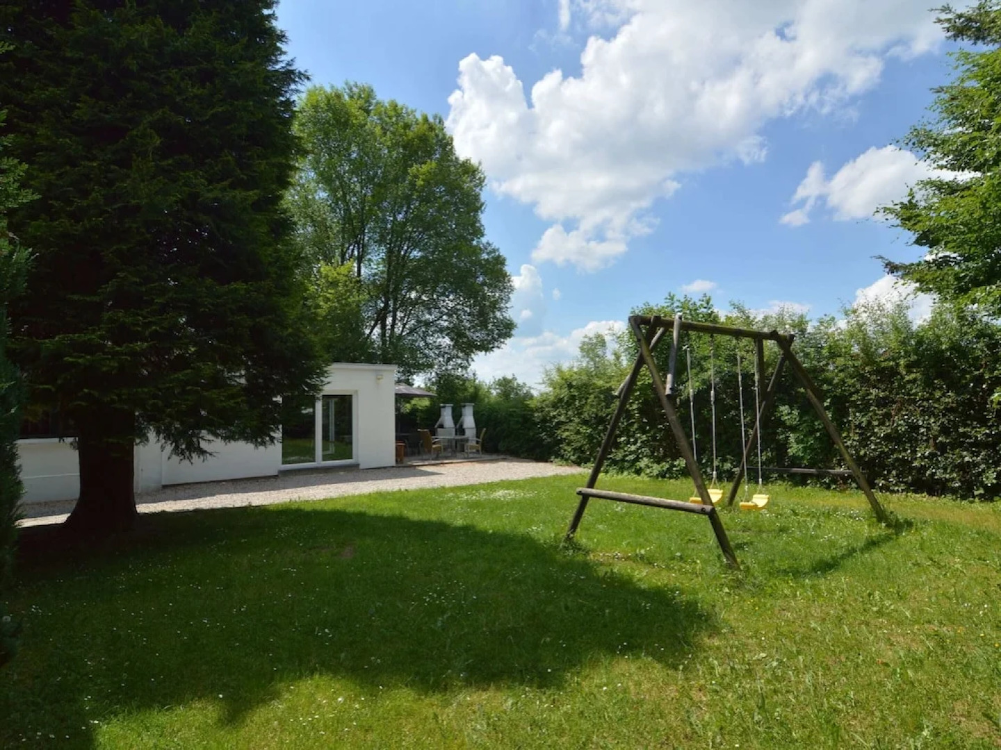 Holiday Home Francorchamps With Sauna