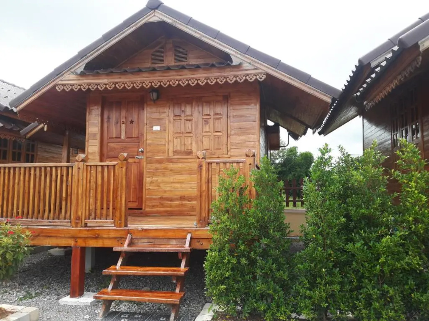 Imsuk Homestay At Chiang Rai