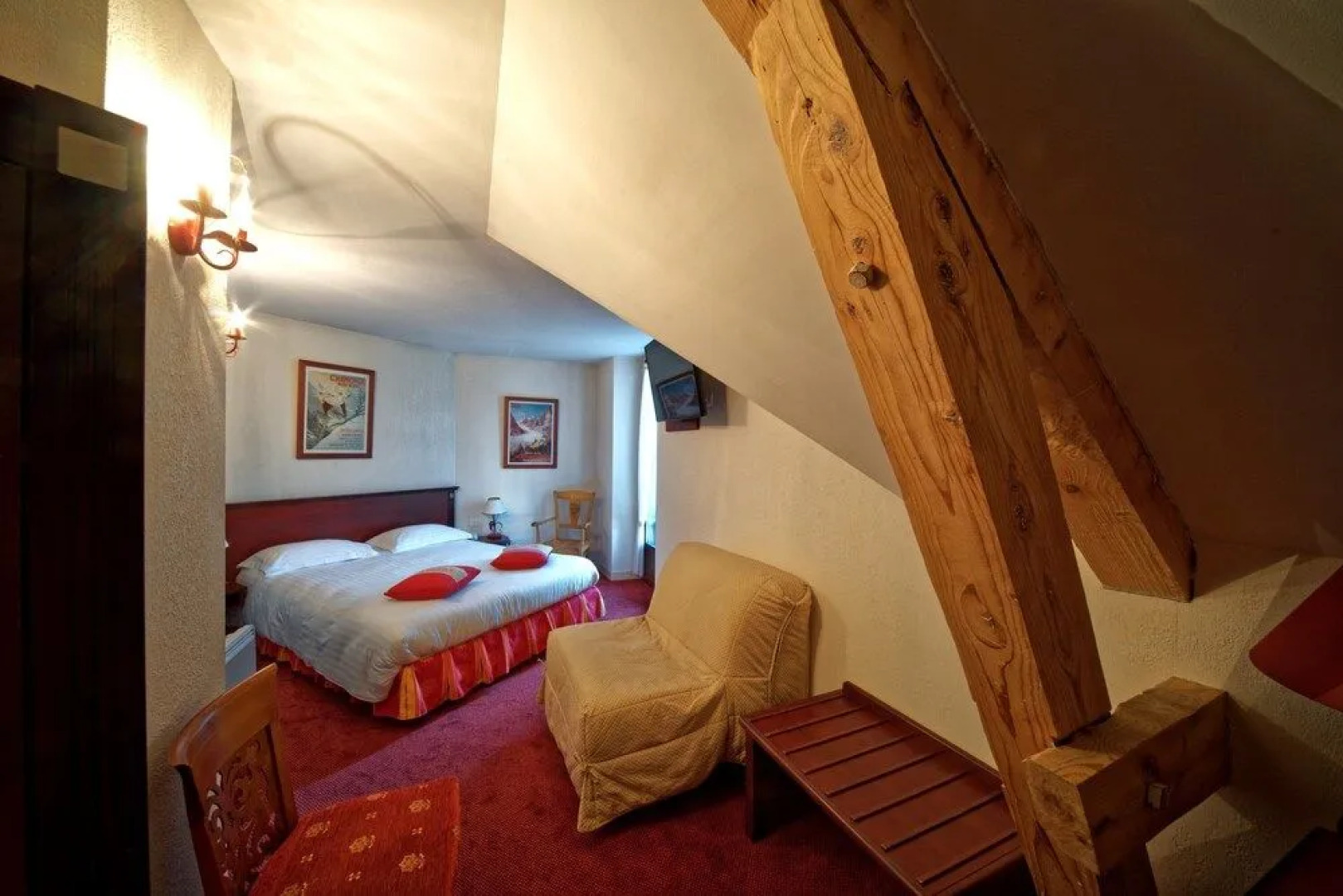 Hôtel Restaurant Du Parc