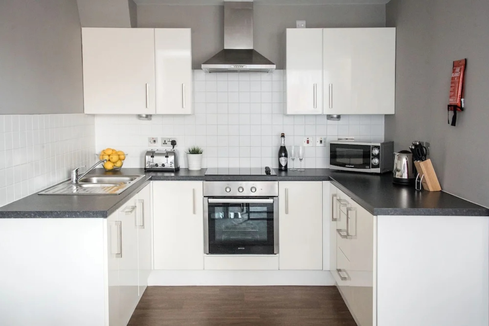 Dream Apartments Obel Tower Belfast
