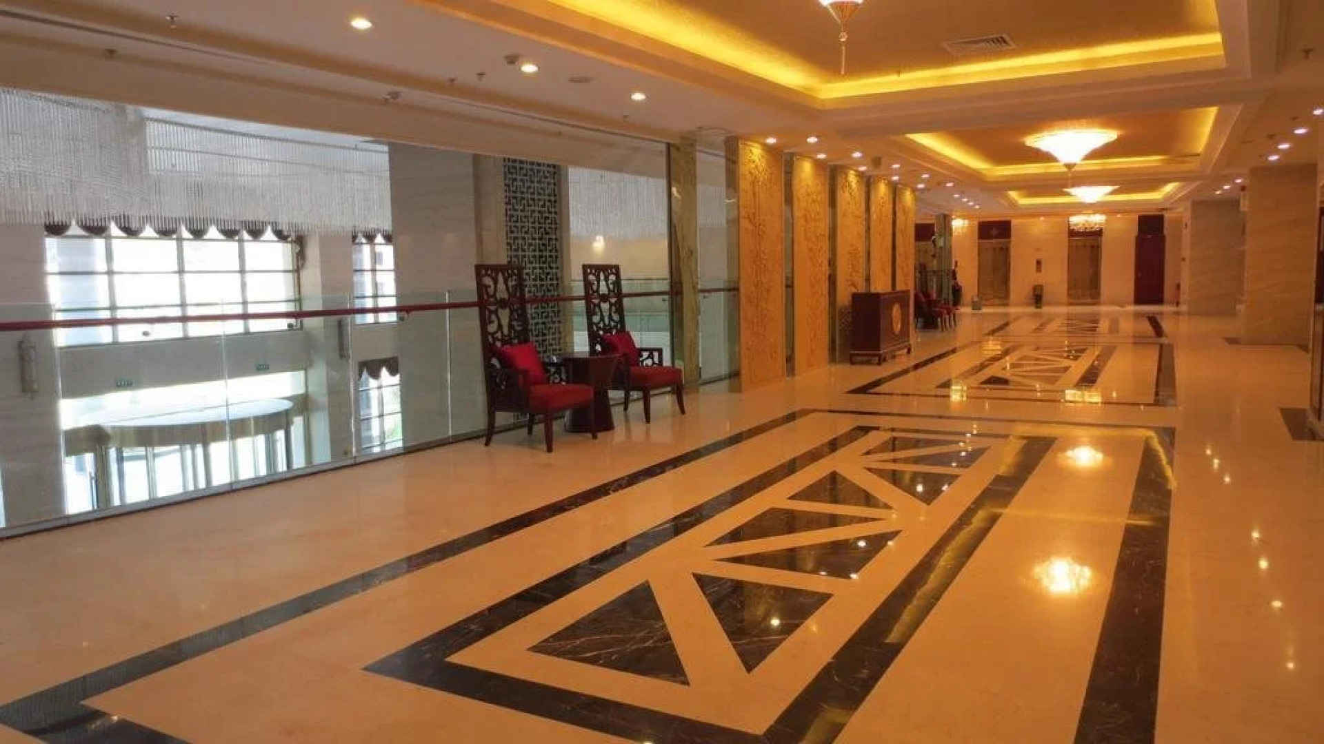 Hakka Earth Building Prince