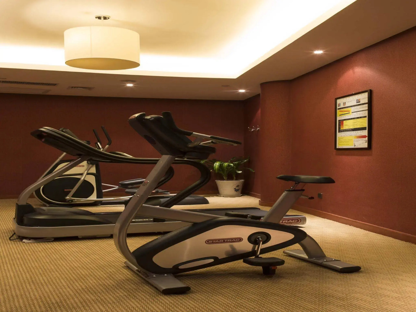 San Want Hotel Xining