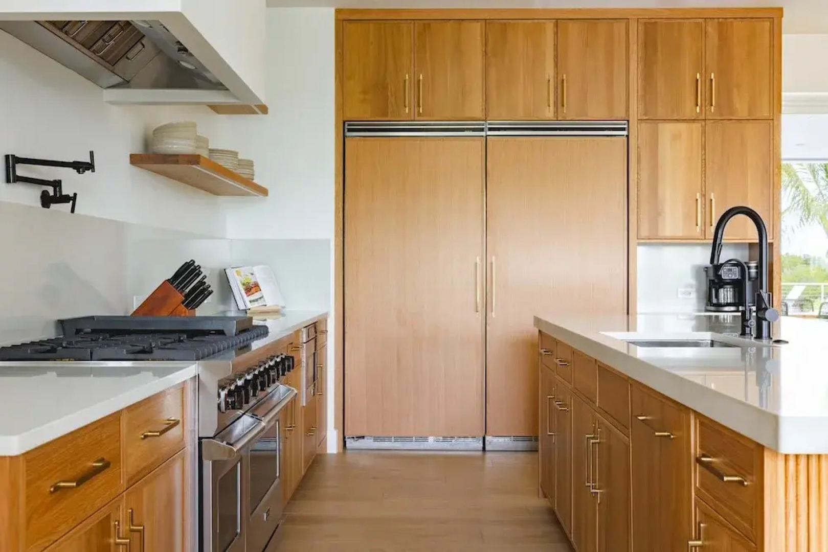 The Fairhaven House at Solaire Lunara Bay