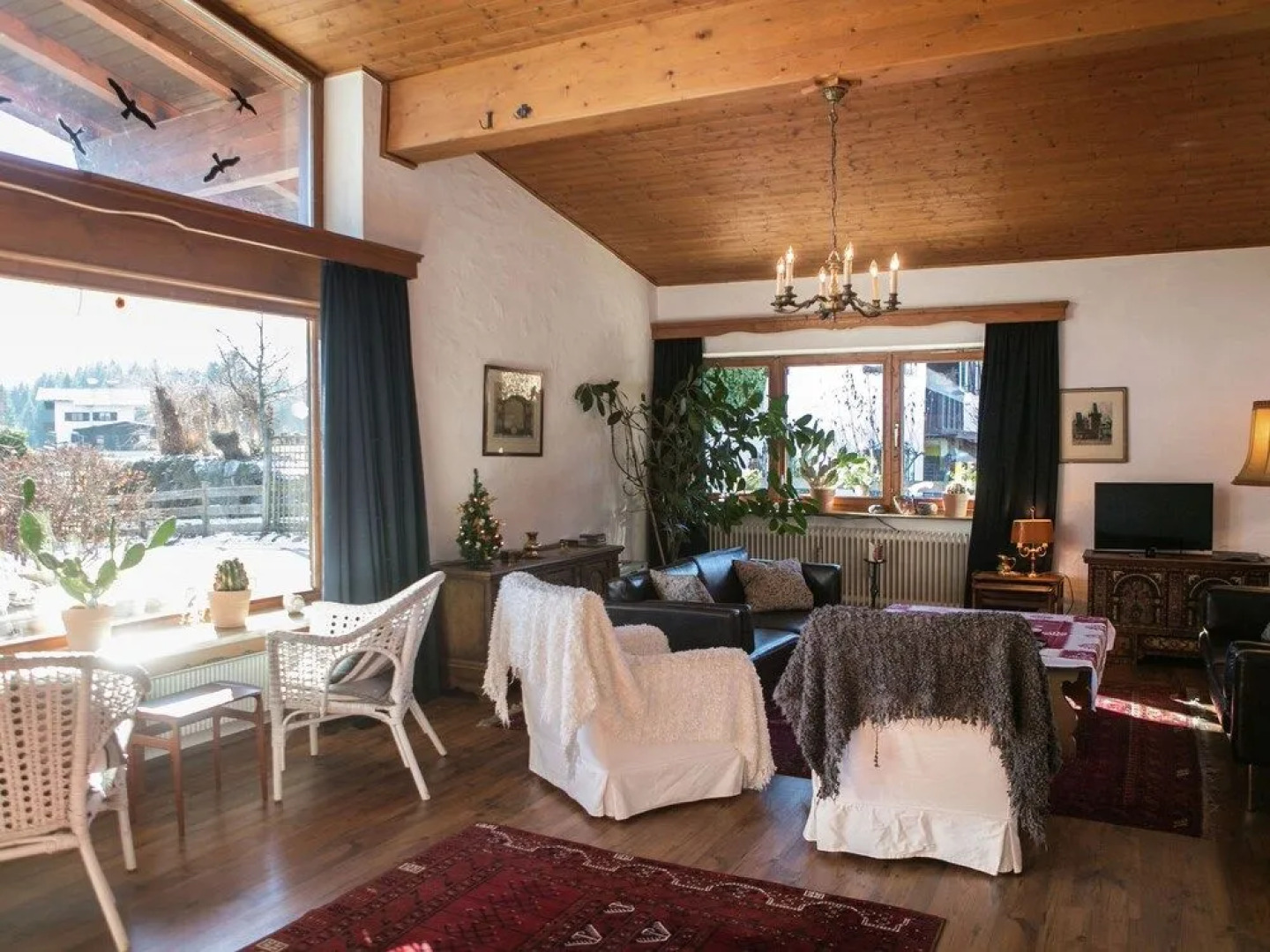 Beautiful Family Mansion In Hopfgarten Im Brixental With Sauna