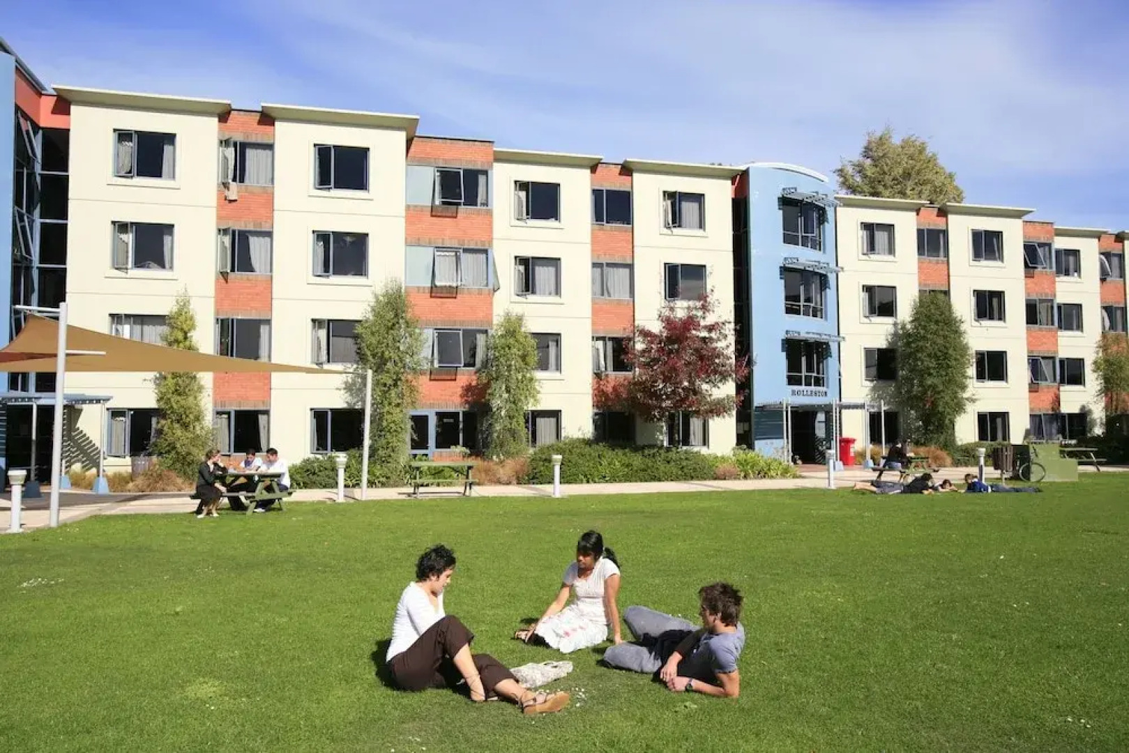 Christchurch Campus Summer Stays - UCA