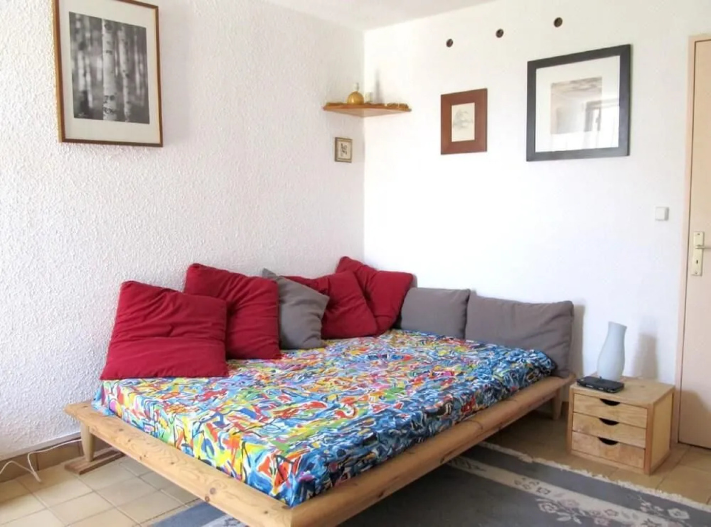 Apartment With one Bedroom in Gruissan, With Shared Pool, Furnished Terrace and Wifi