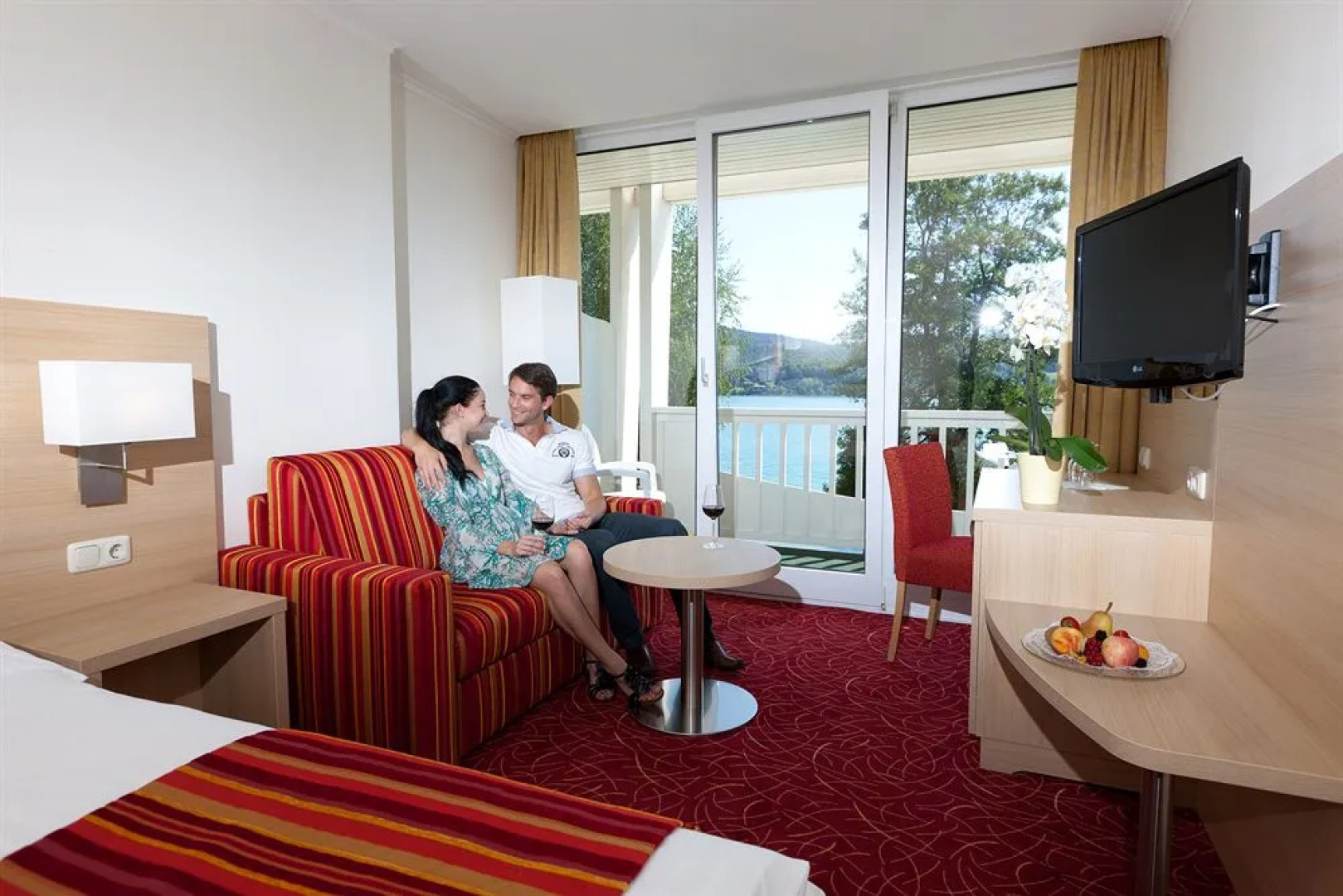 Werzers Seehotel Wallerwirt