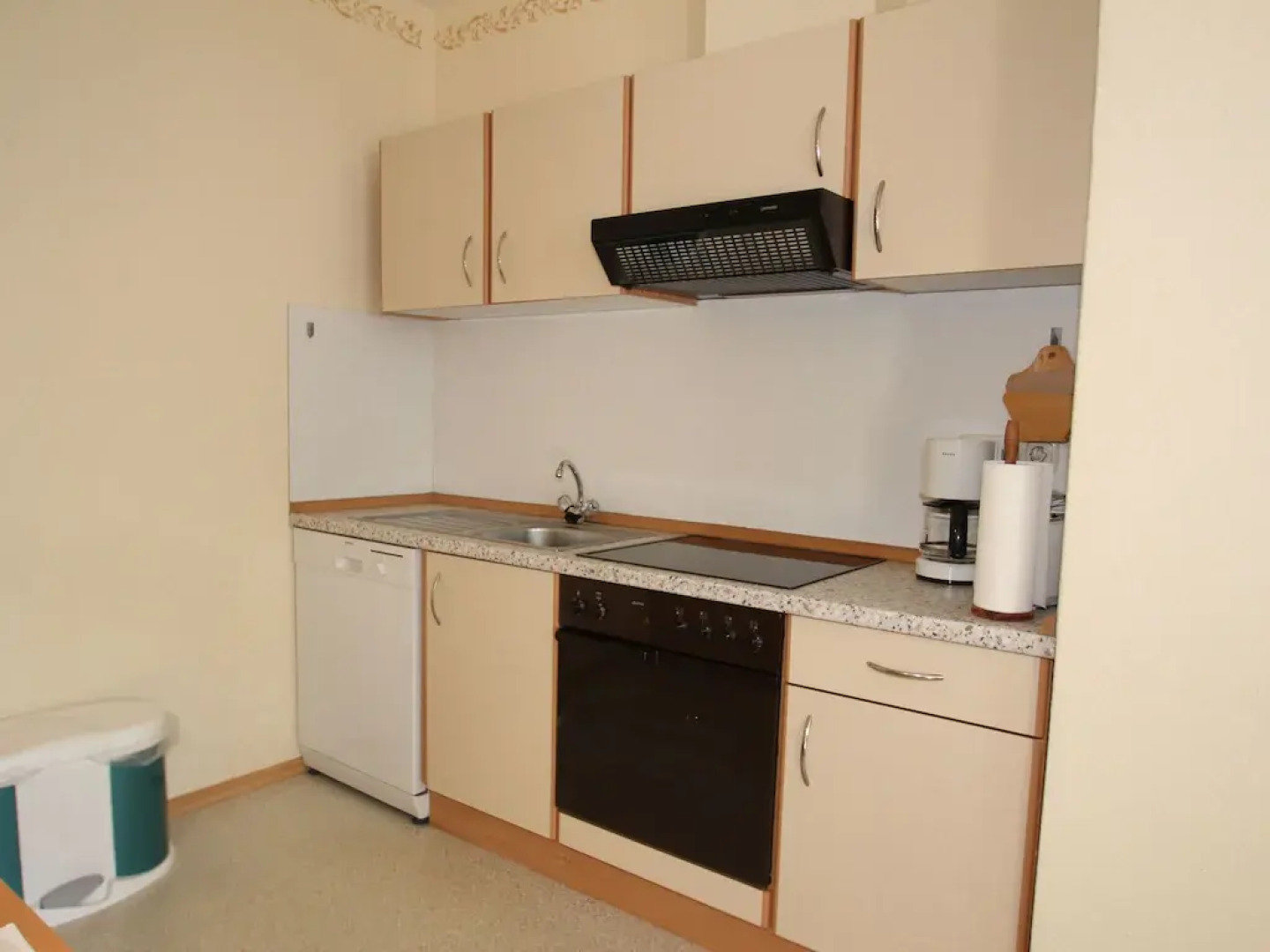 Terraced house in Strackholt in a beautiful area