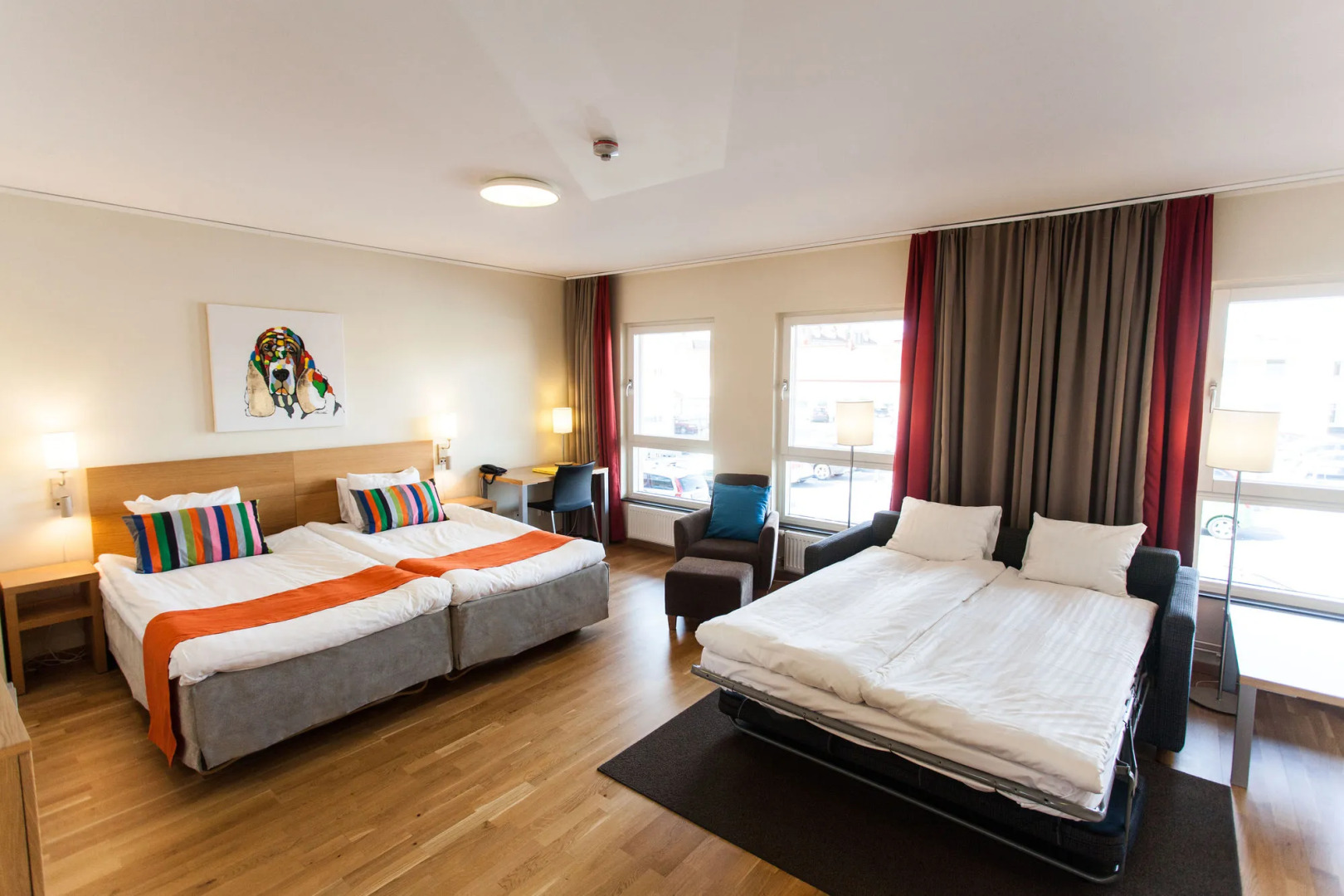 Forenom Aparthotel Lund