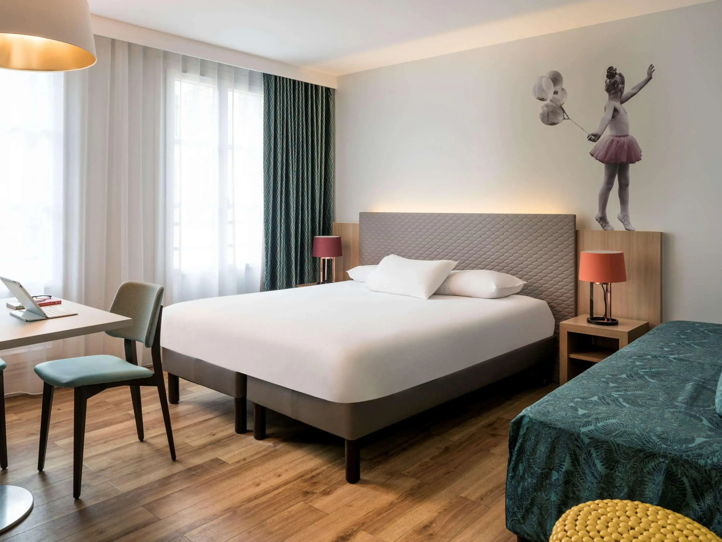 Aparthotel Adagio Paris Montmartre