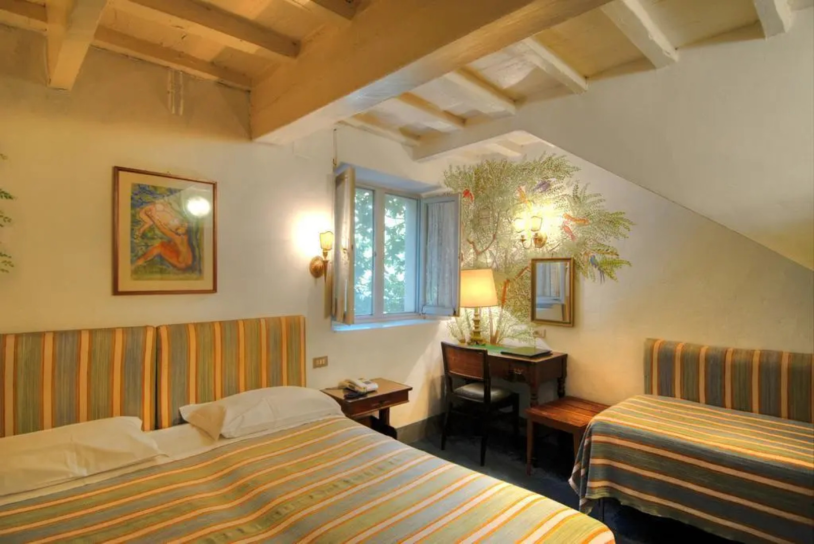 Hotel Villa Villoresi