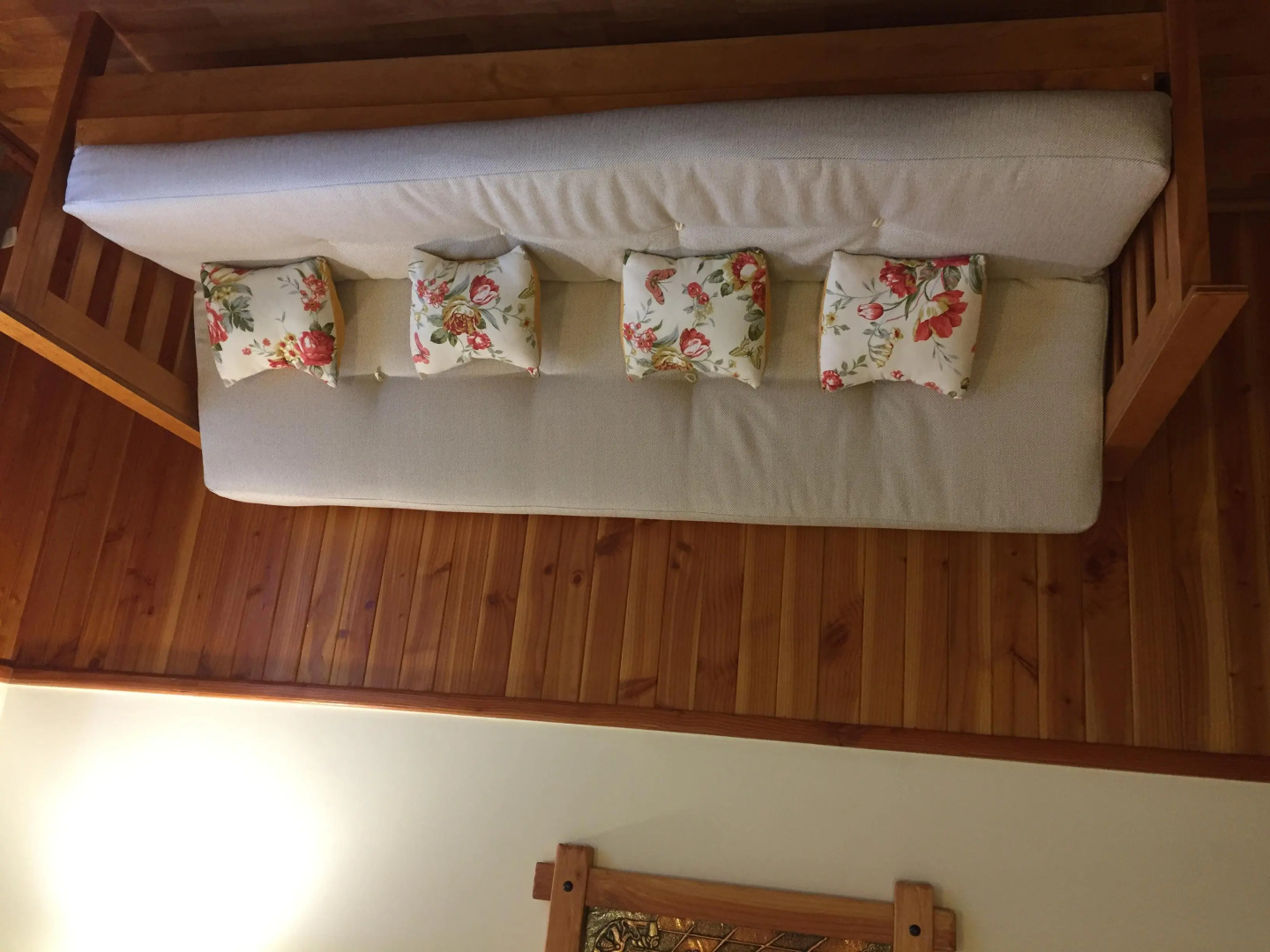 Peumayén Departamento Pucón