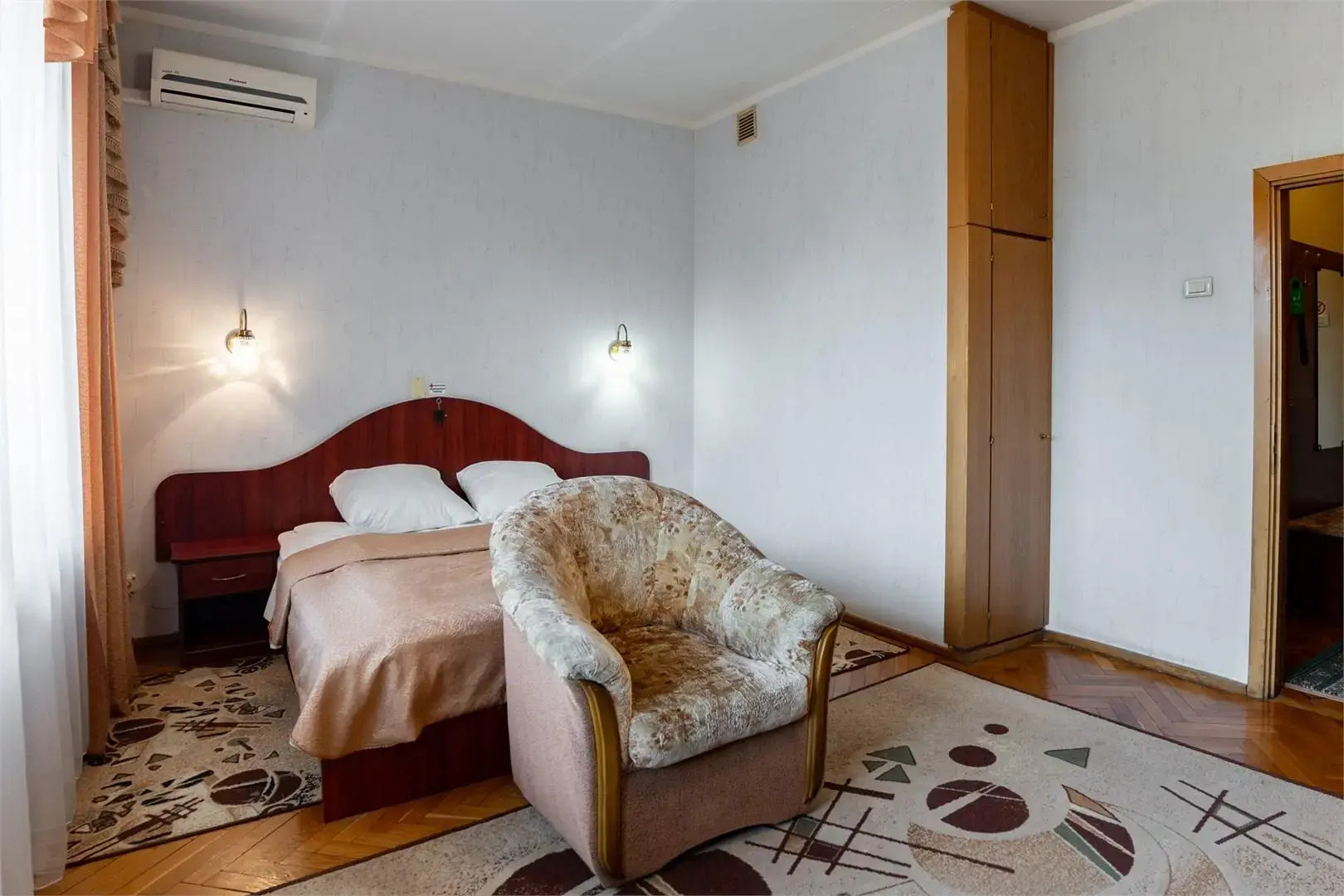 ГБУЗ МО Санаторий Пушкино