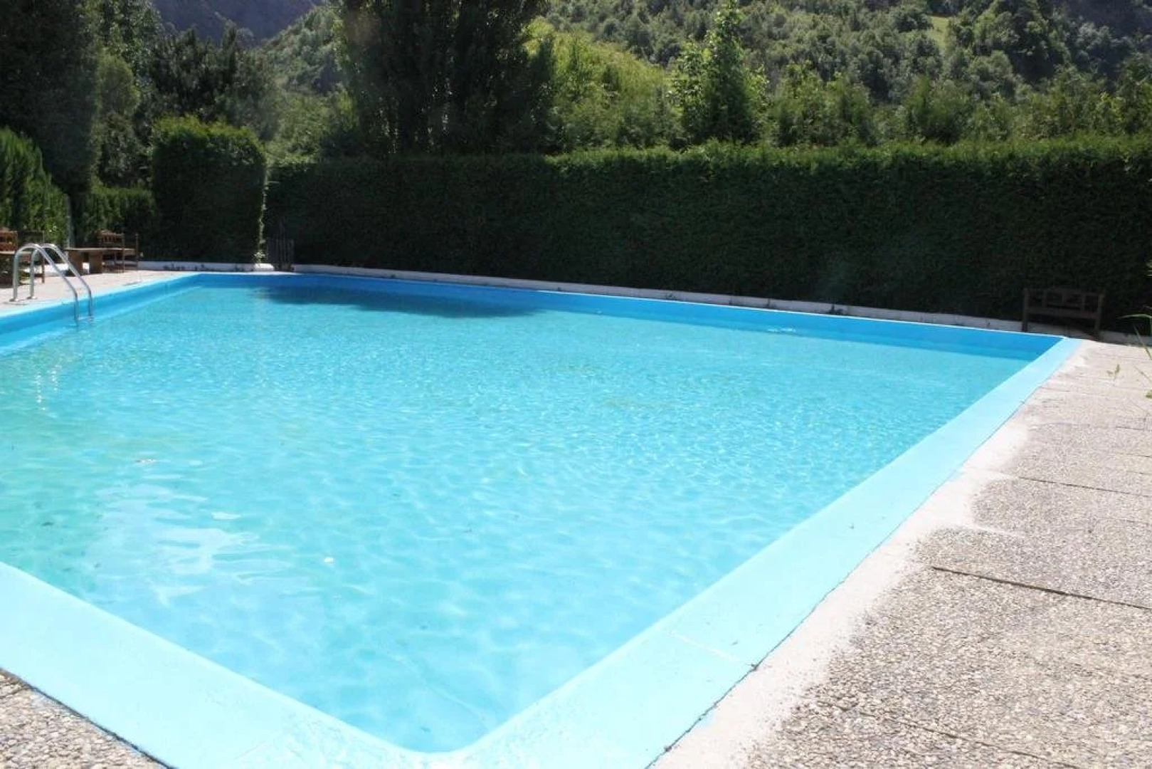 Camping Simplonblick Raron