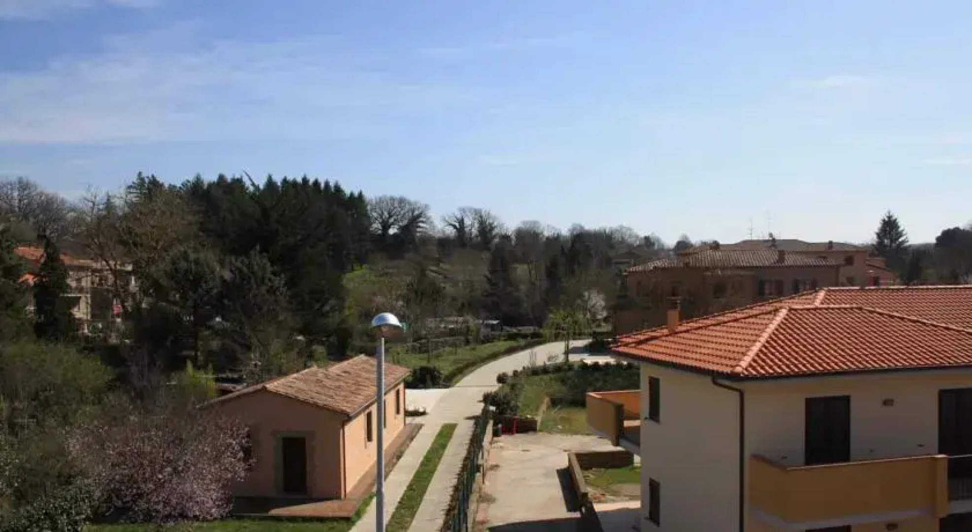 Appartamento Tra Gli Etruschi