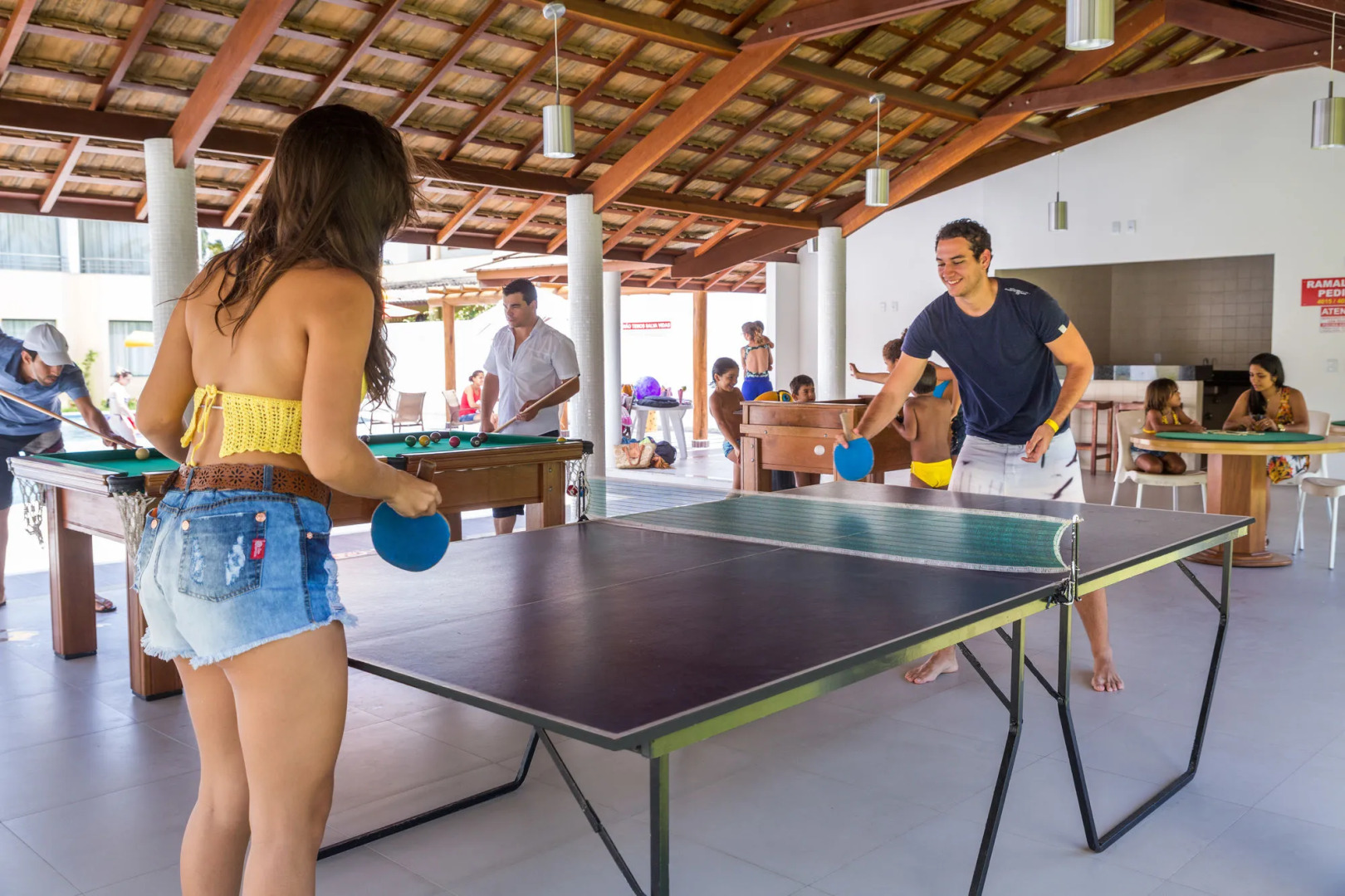 Transoceânico Praia Hotel