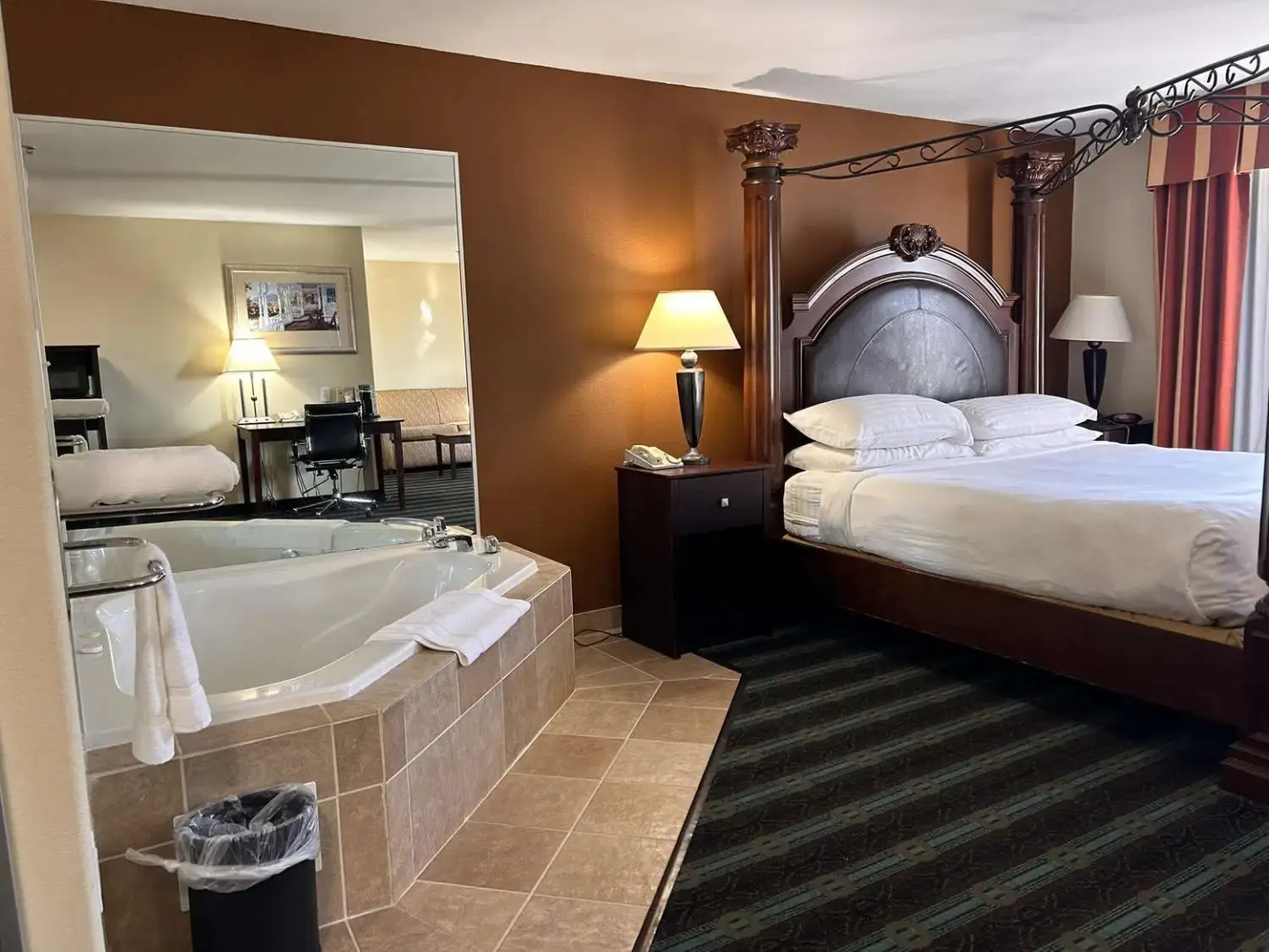 Express Inn Leesville Ft Johnson, SureStay Collection by BW
