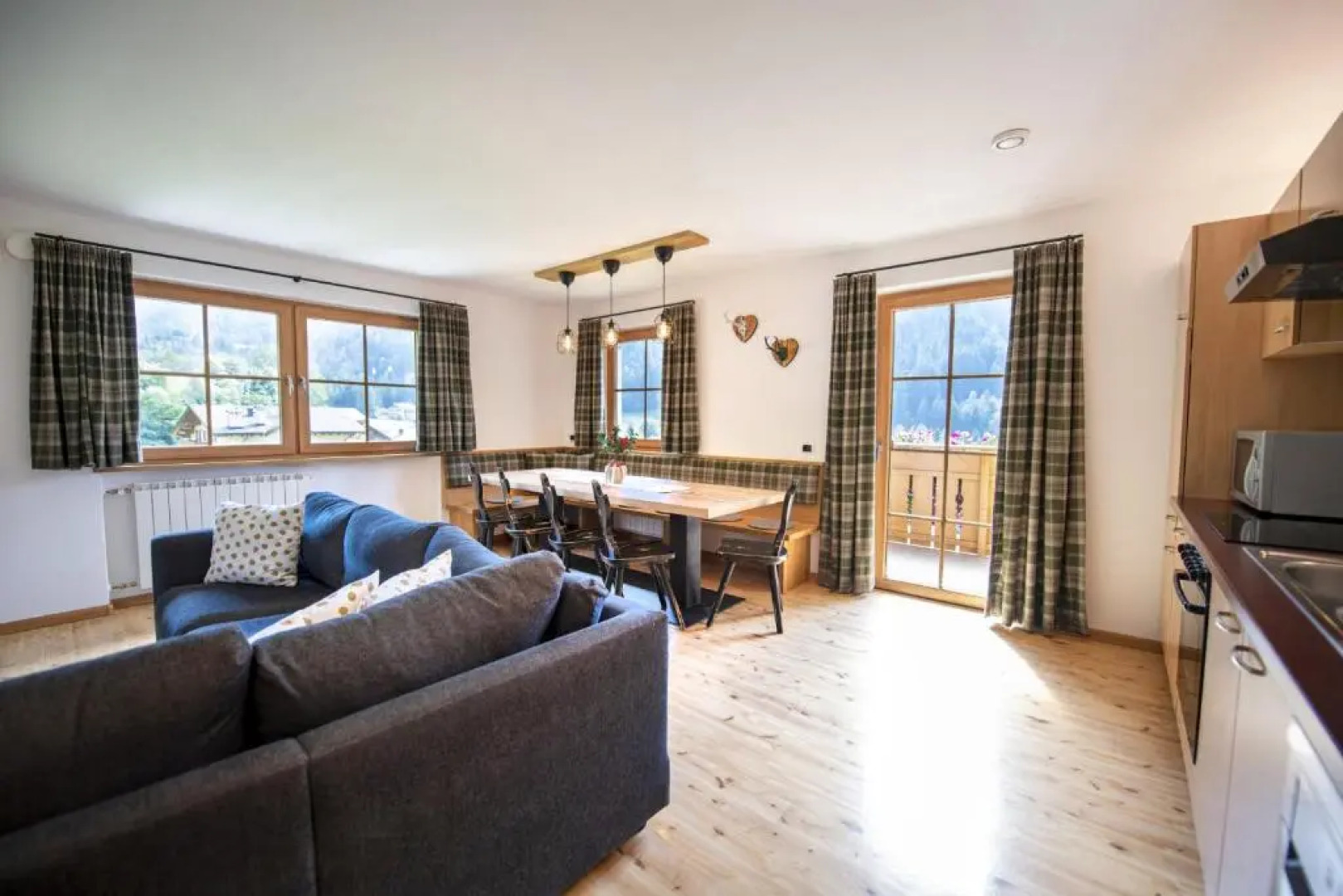 Schoenau Bio & SPA Family Apartments