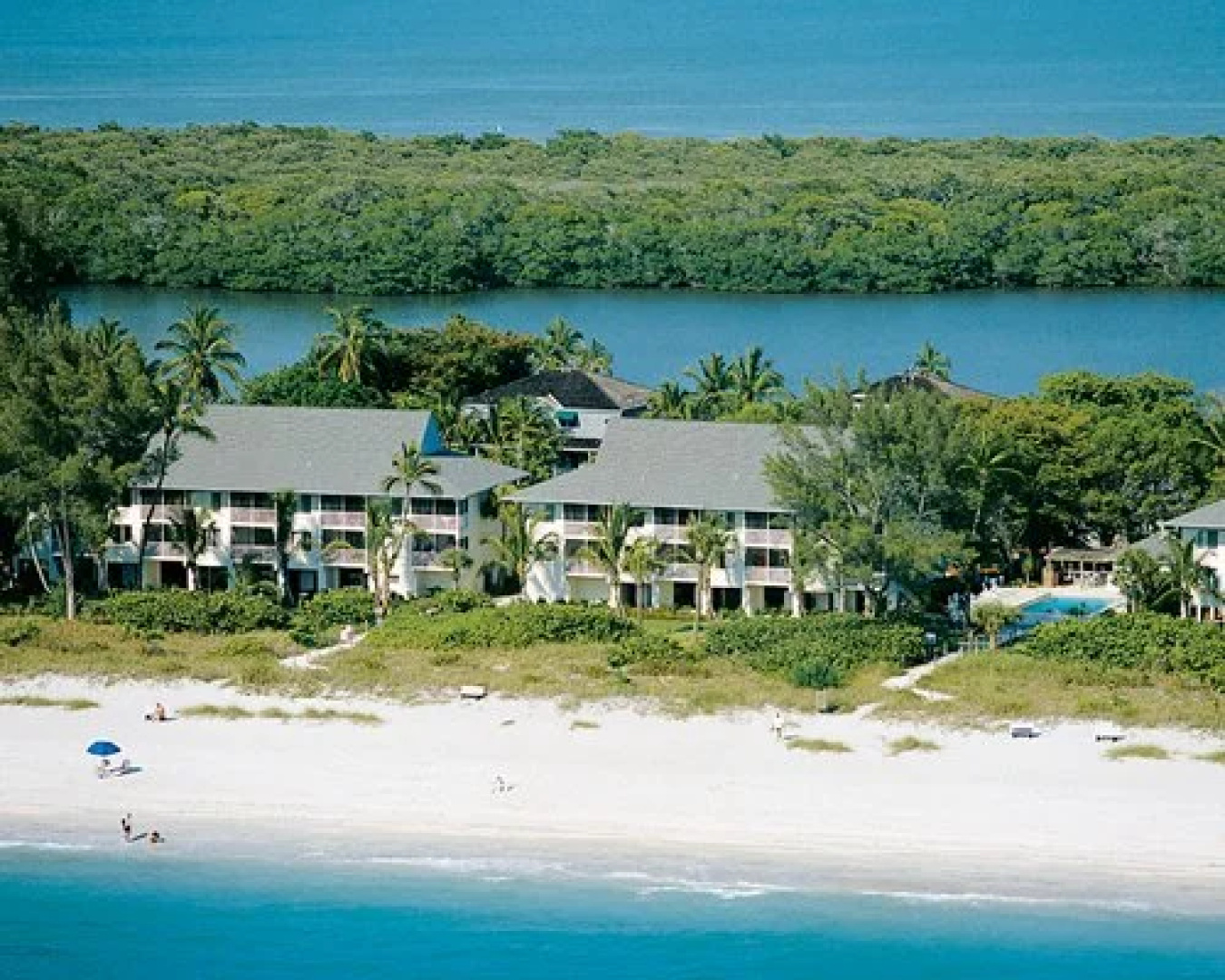 Hilton Grand Vacations Plantation Beach Club at South Seas Island Resort