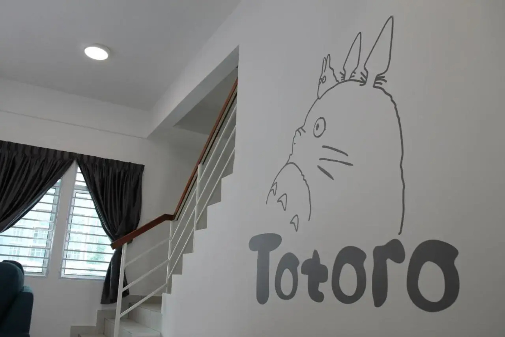 Bricks Terrace House 4R 3BR (Near to Night Market)