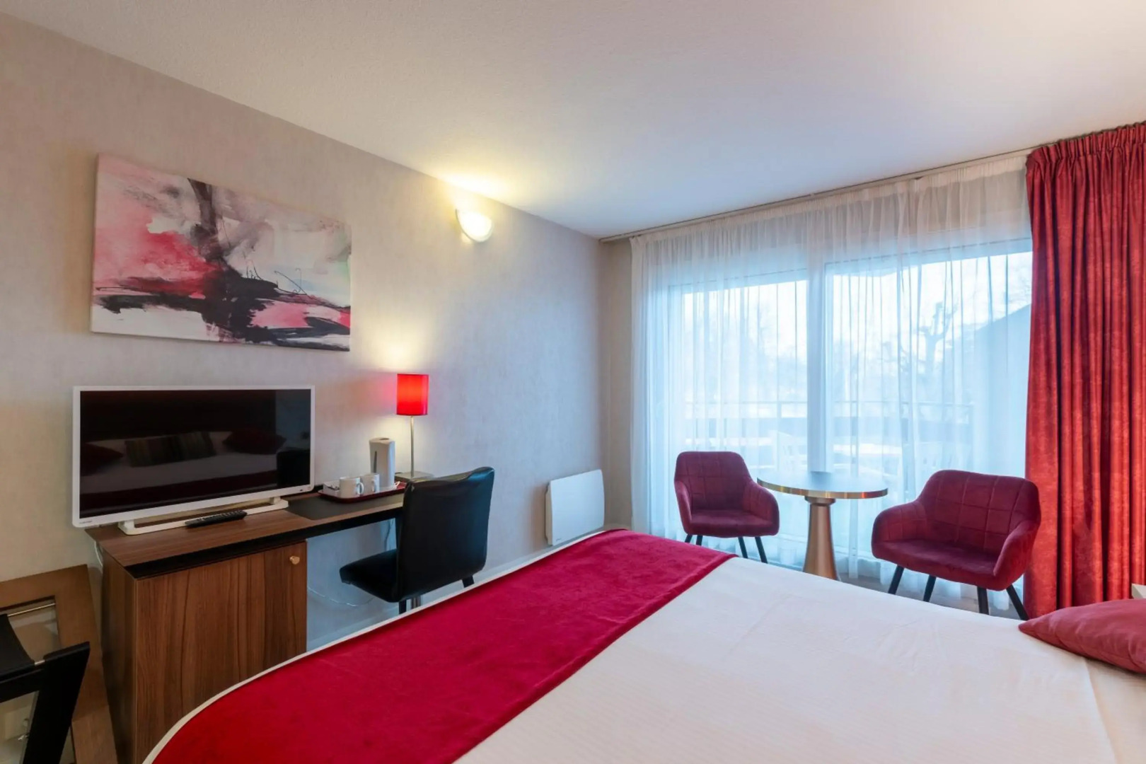 Logis Hôtel Arc en Ciel