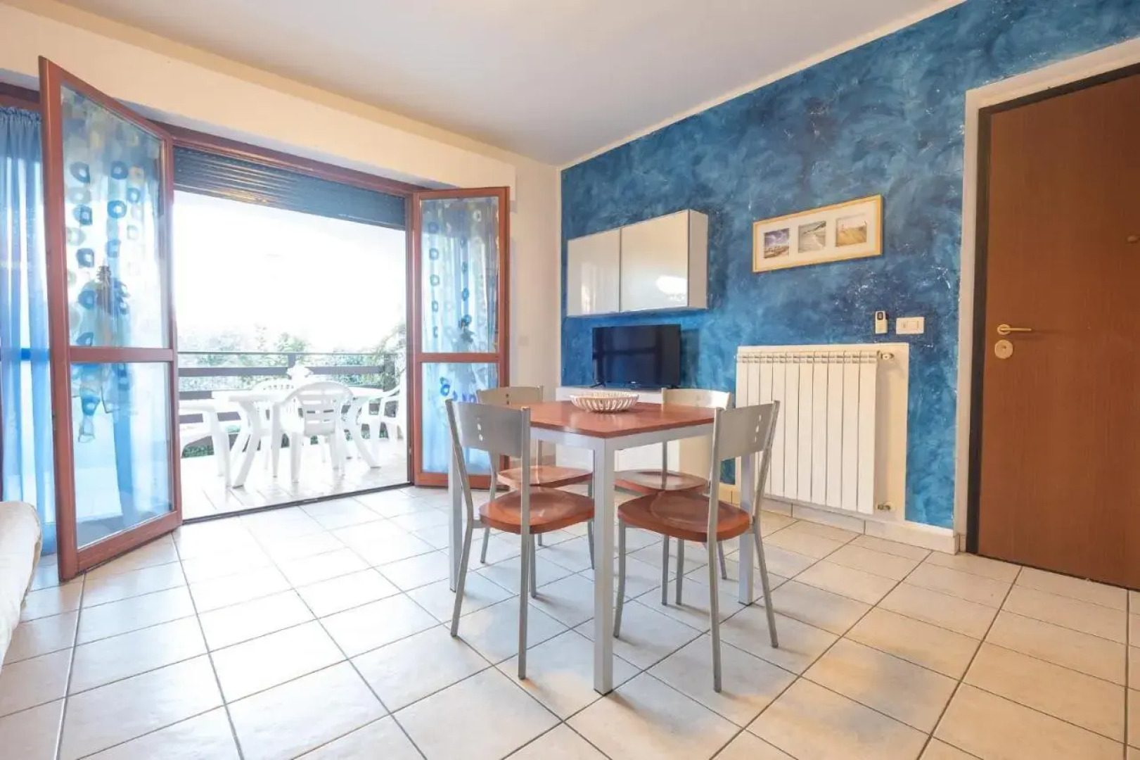 Residence Samos C6 - Pineto Vacanza