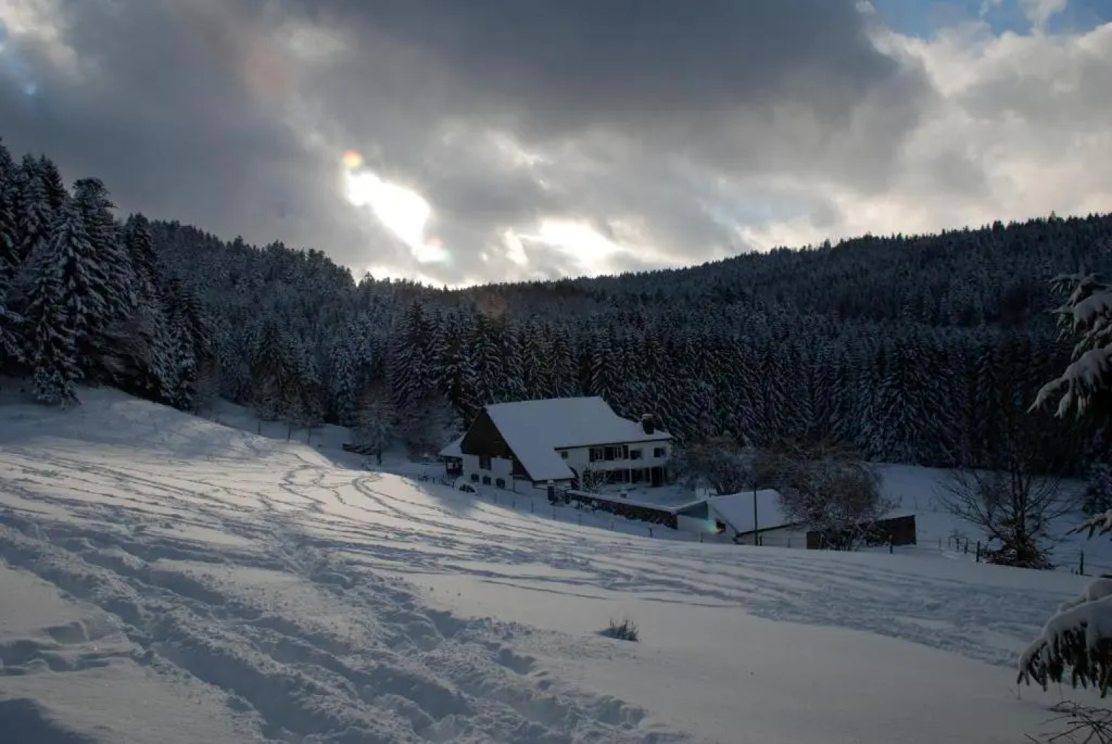 Chambre dhotes Kieffer