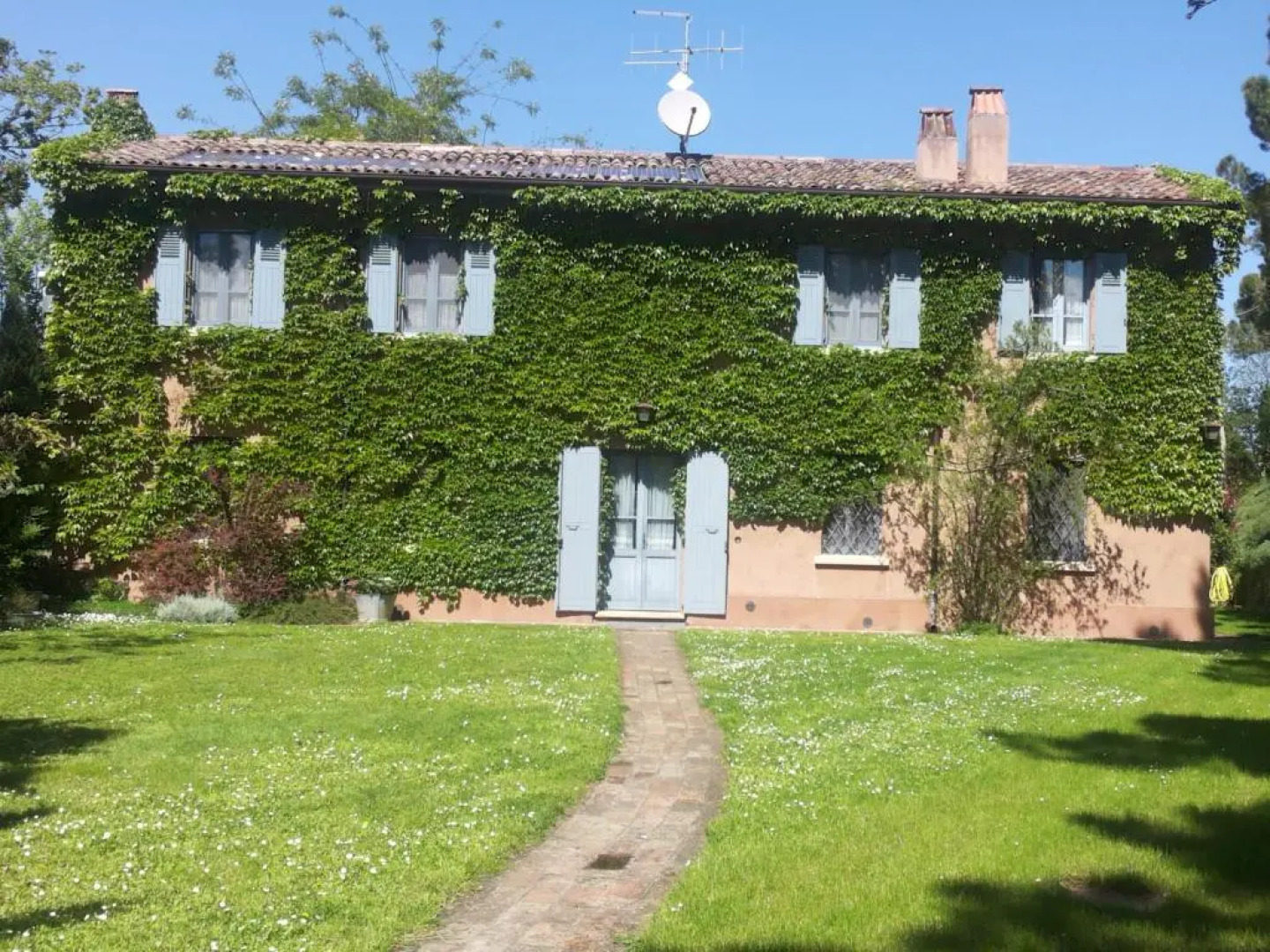 Alloggio al San Girolamo