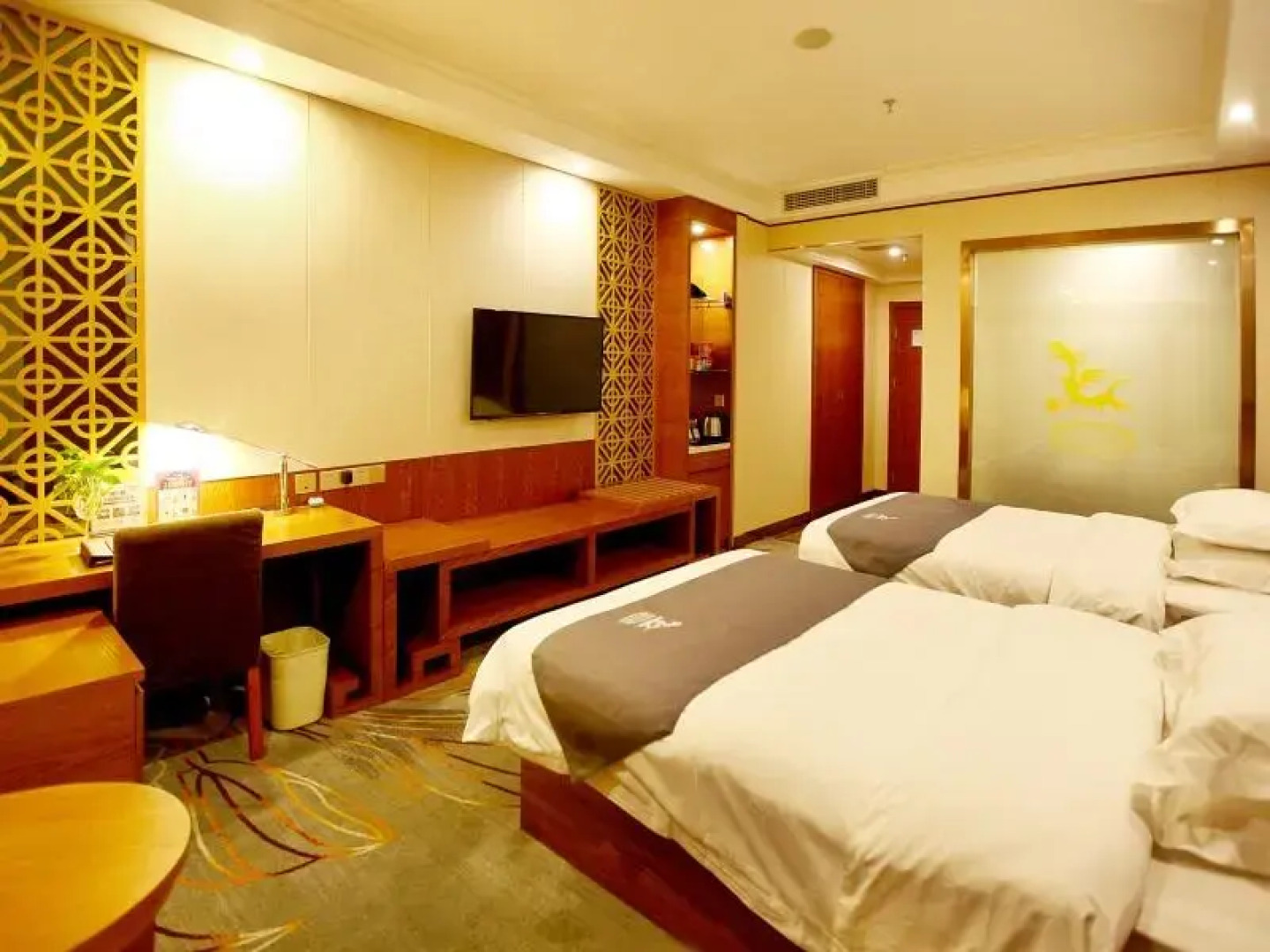 GreenTree Eastern Liaocheng Development Zone Dongchang Road Hotel