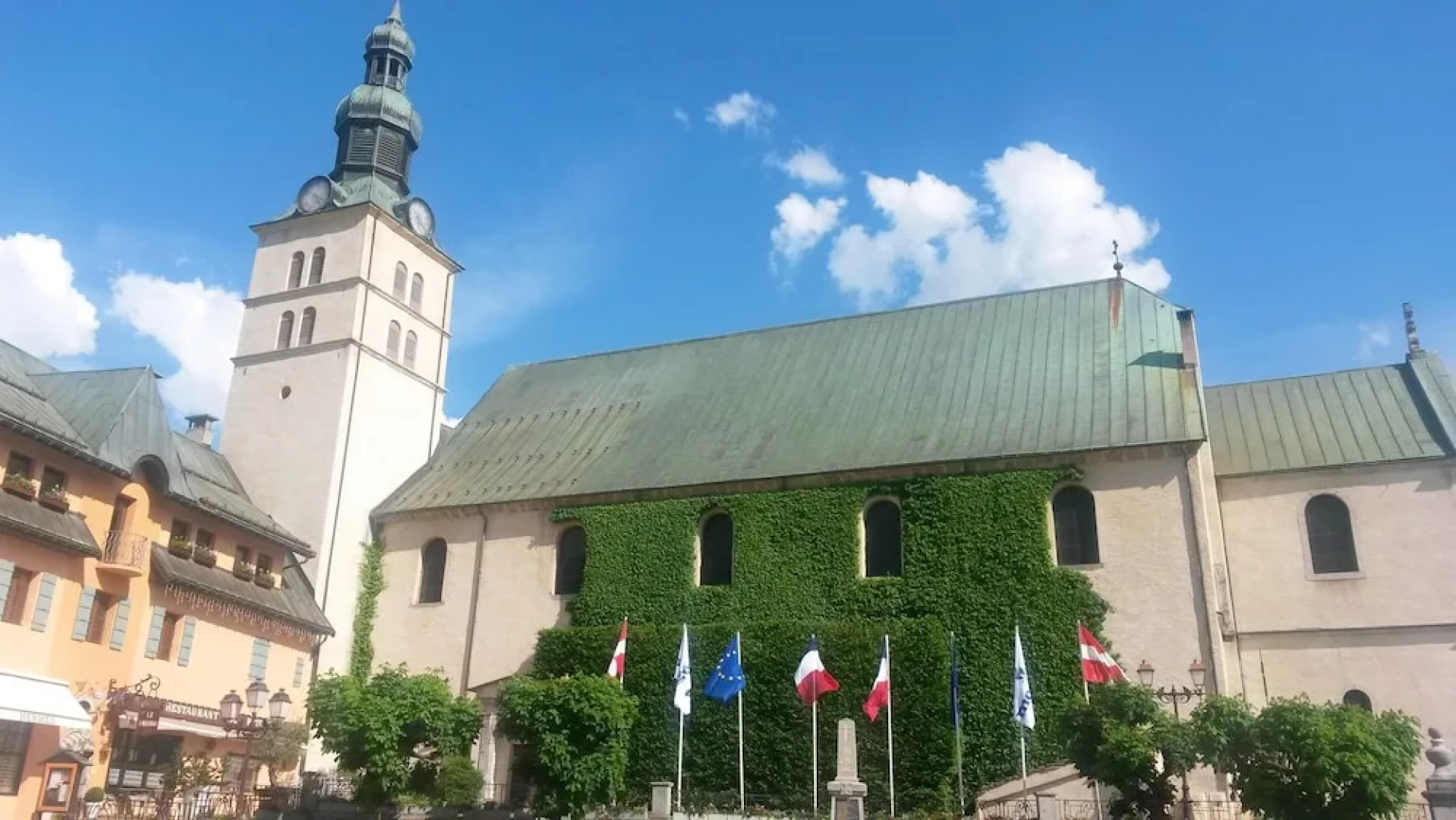 Studio in Demi-quartier, With Wonderful Mountain View - 600 m From the