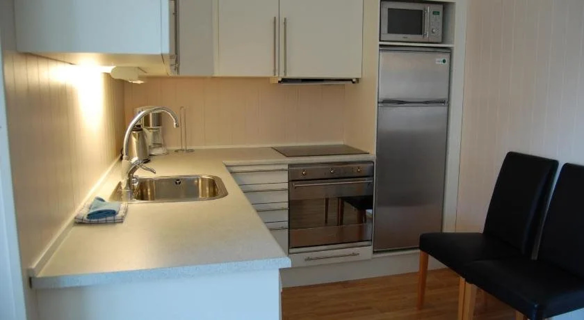 Hamresande Apartments