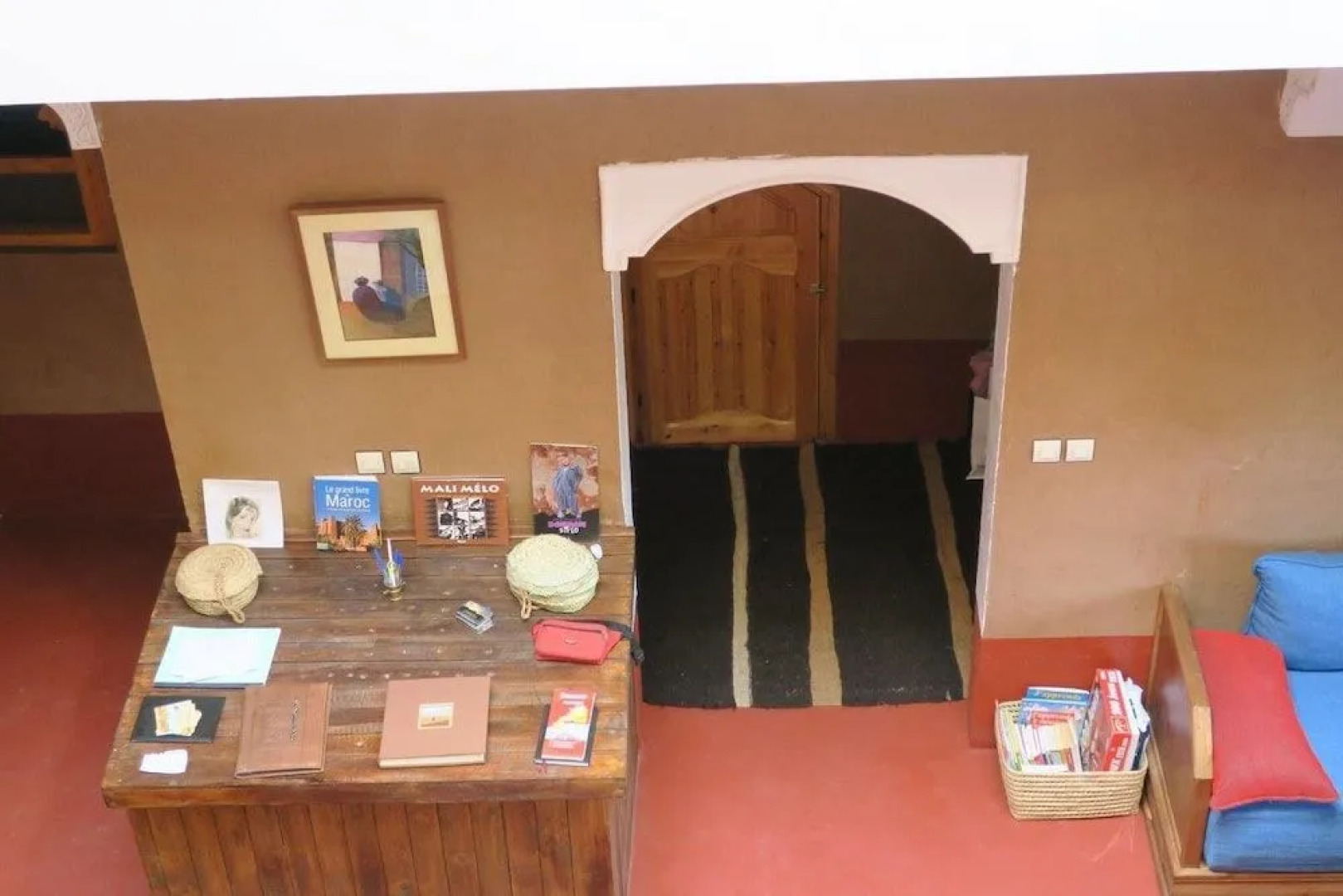 Kasbah du bout du monde