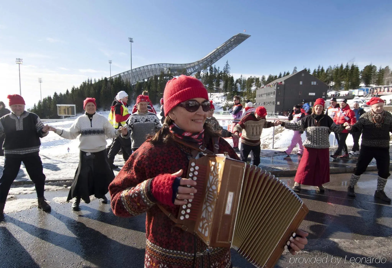 Scandic Holmenkollen Park