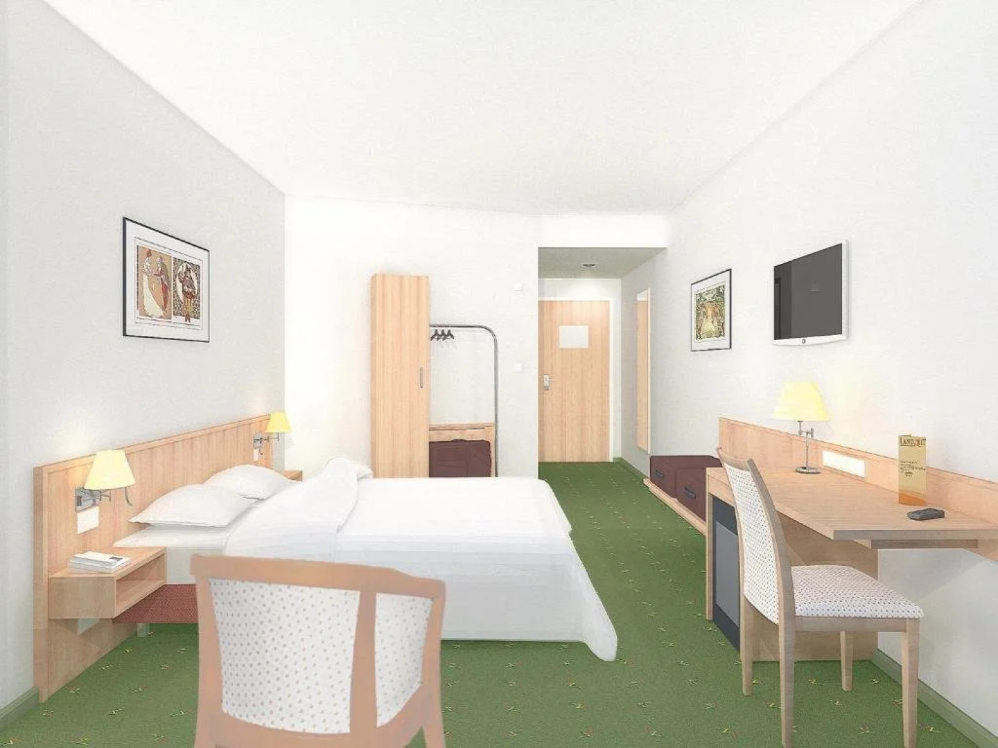 Landzeit Autobahn-Restaurant Steinhäusl bei Wien