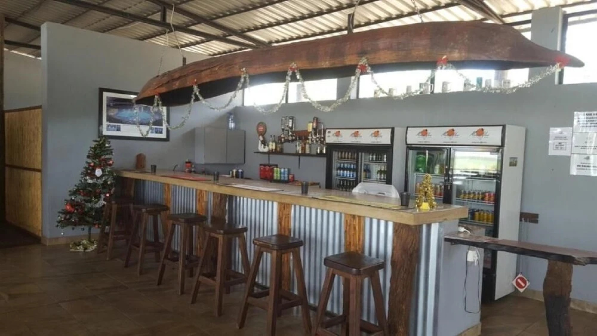 Mwandi View Lodge