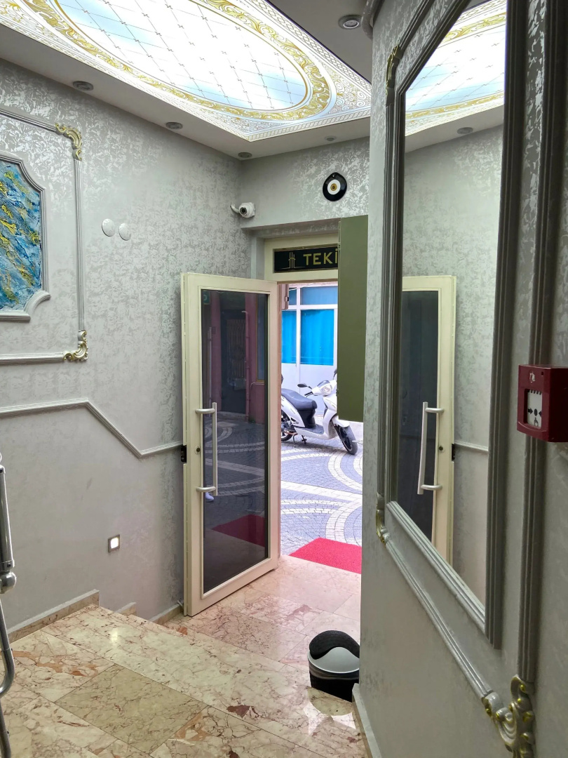 Tekinler Otel